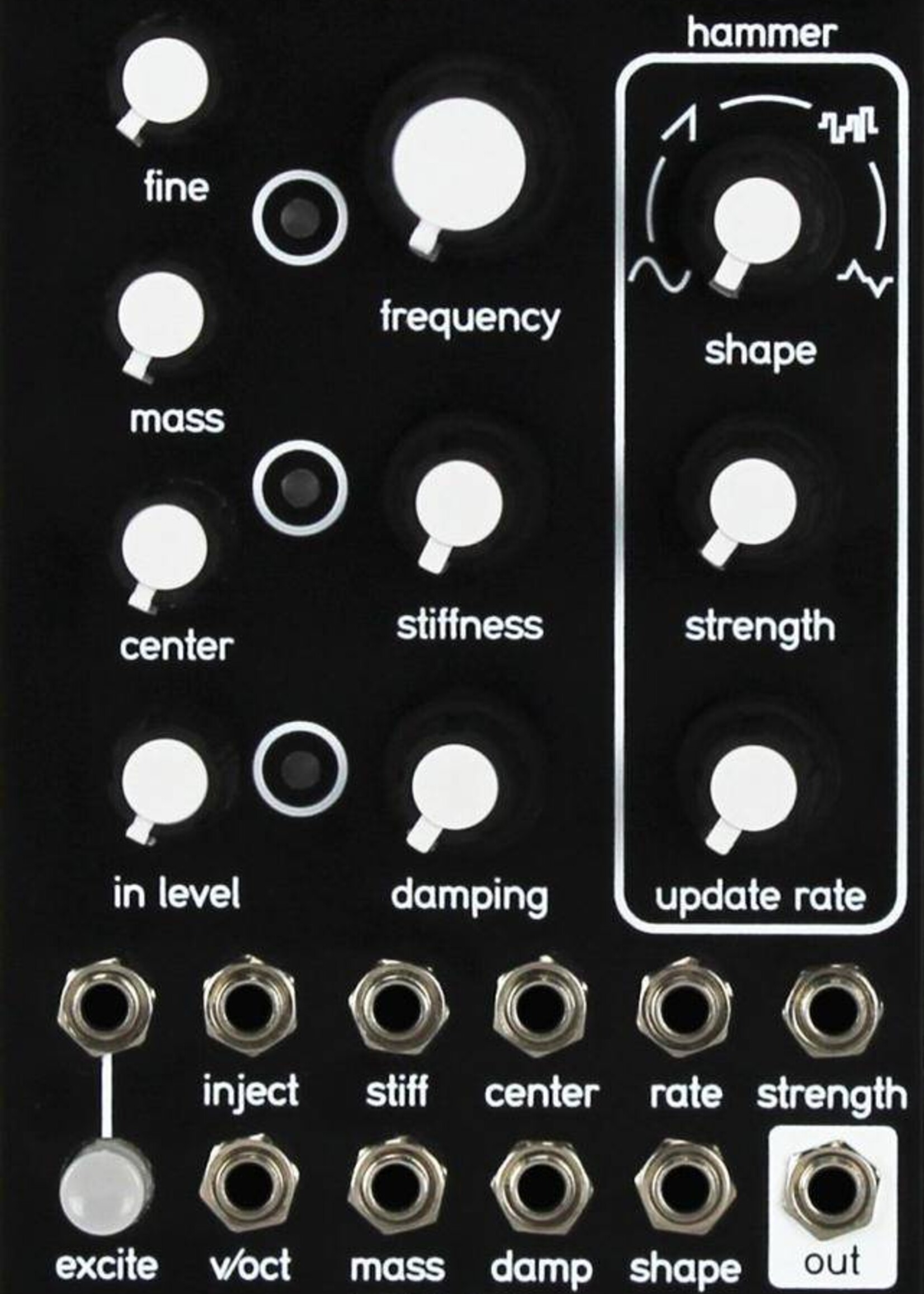 Qu-Bit Electronix Scanned