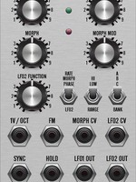 Synthesis Technology E355 Morphing Dual LFO