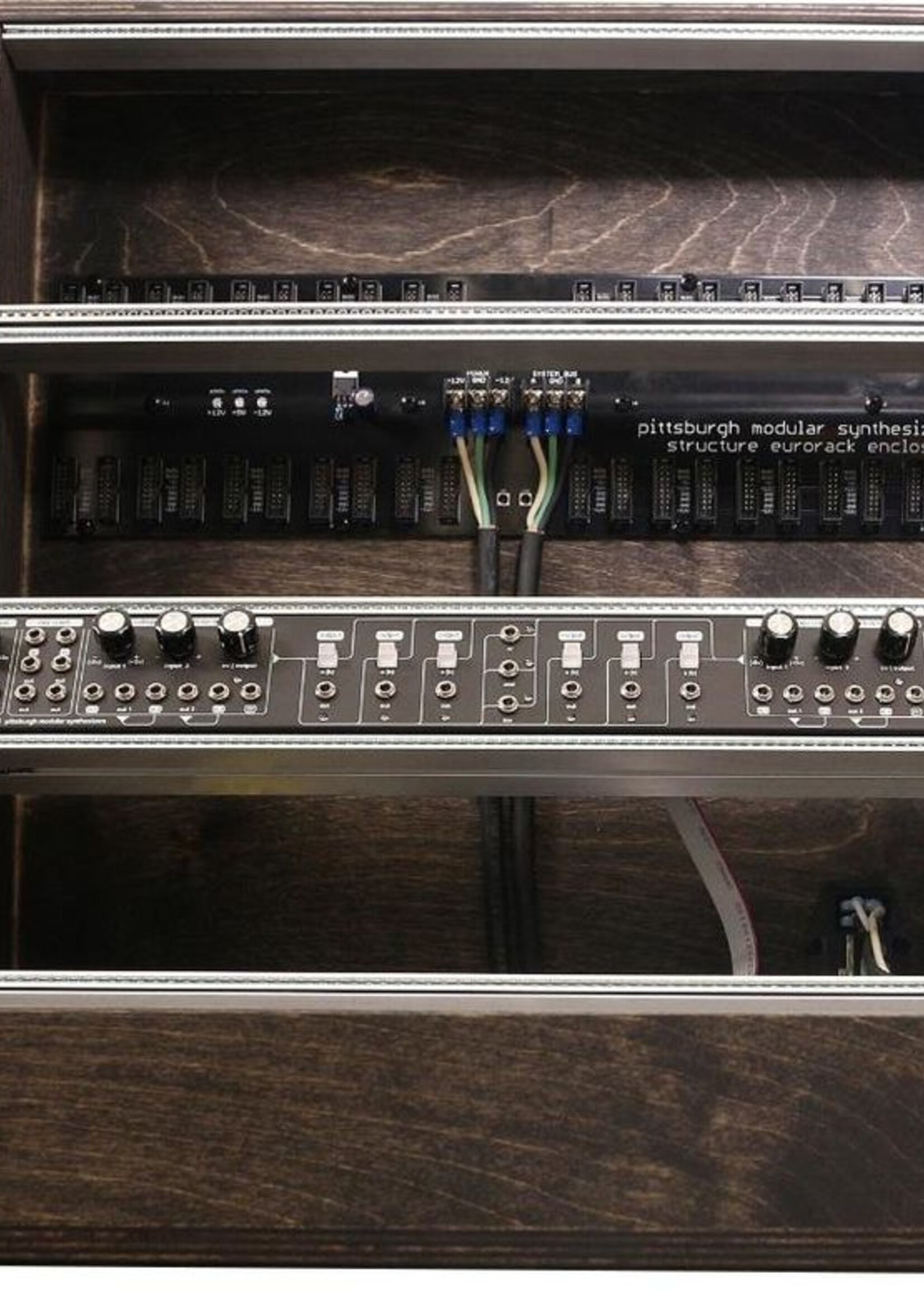 Pittsburgh Modular Structure 344