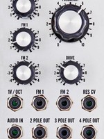 Synthesis Technology E440 Discrete OTA VCF