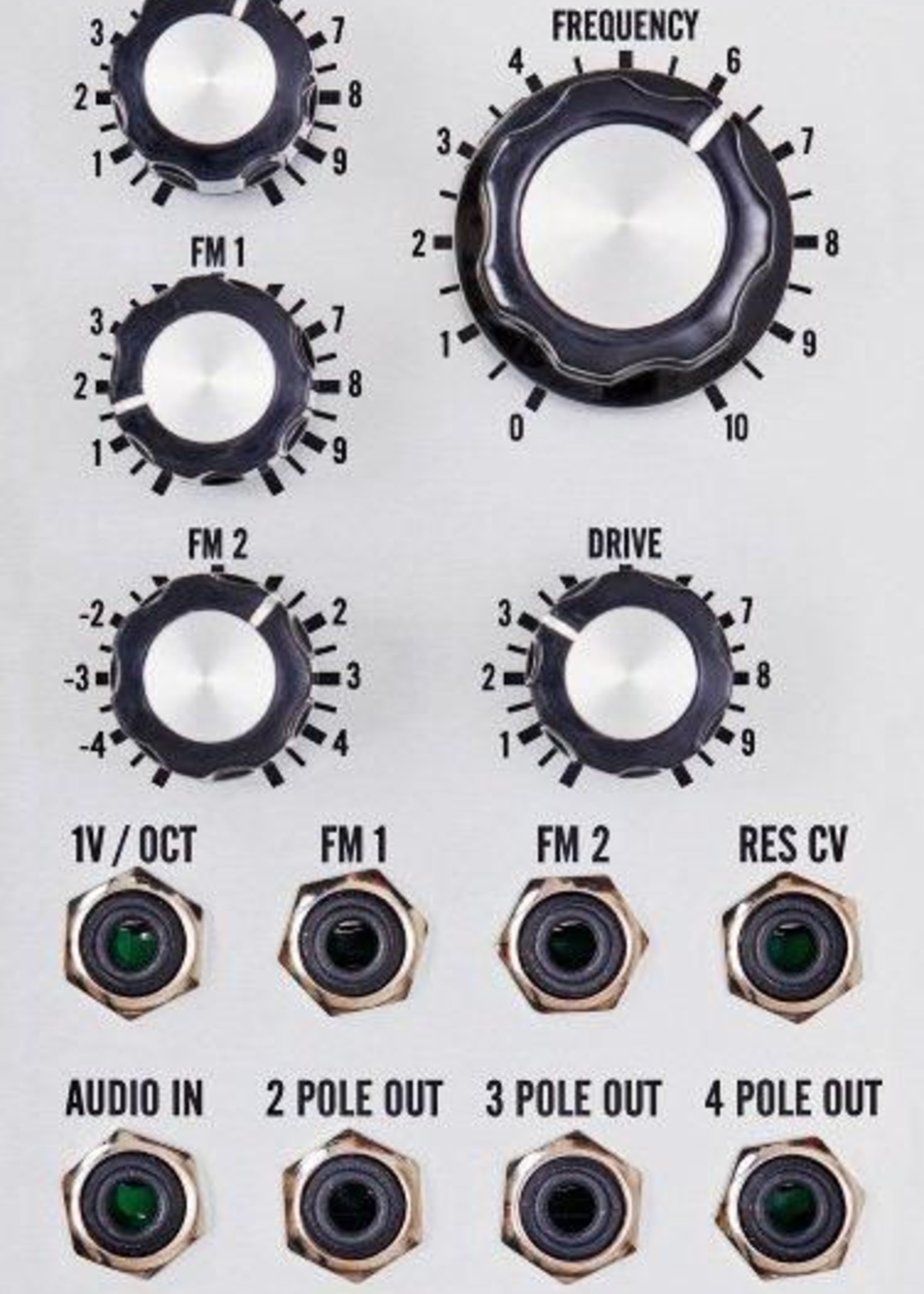 Synthesis Technology E440 Discrete OTA VCF