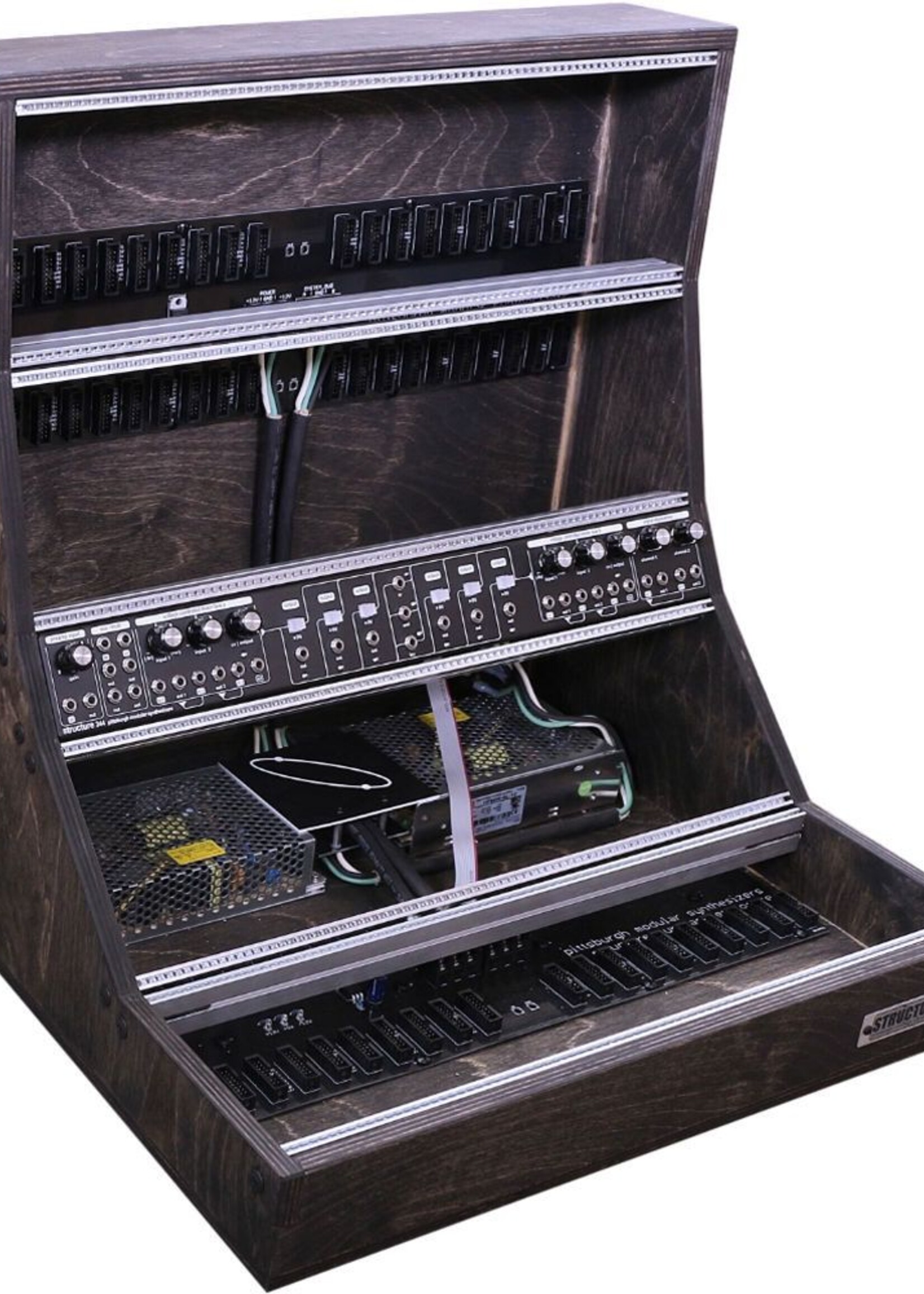 Pittsburgh Modular Structure 344