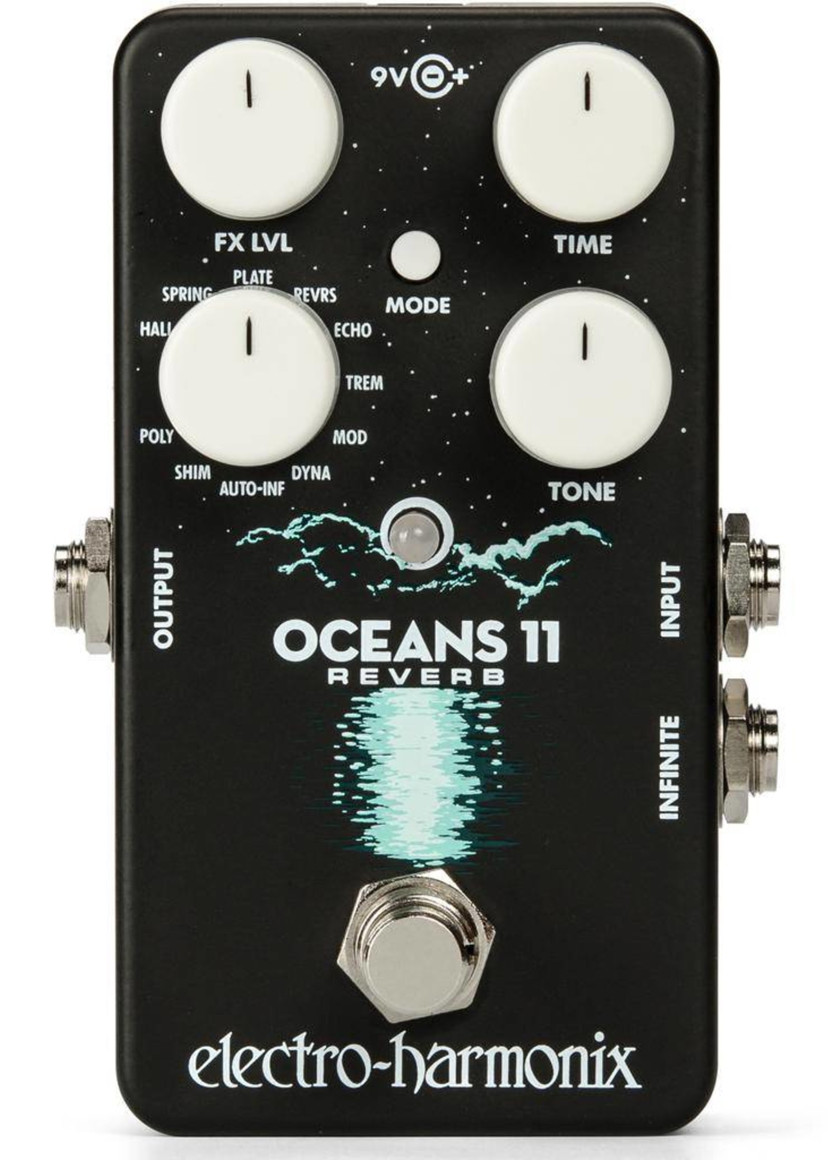 Electro Harmonix Oceans 11 Reverb