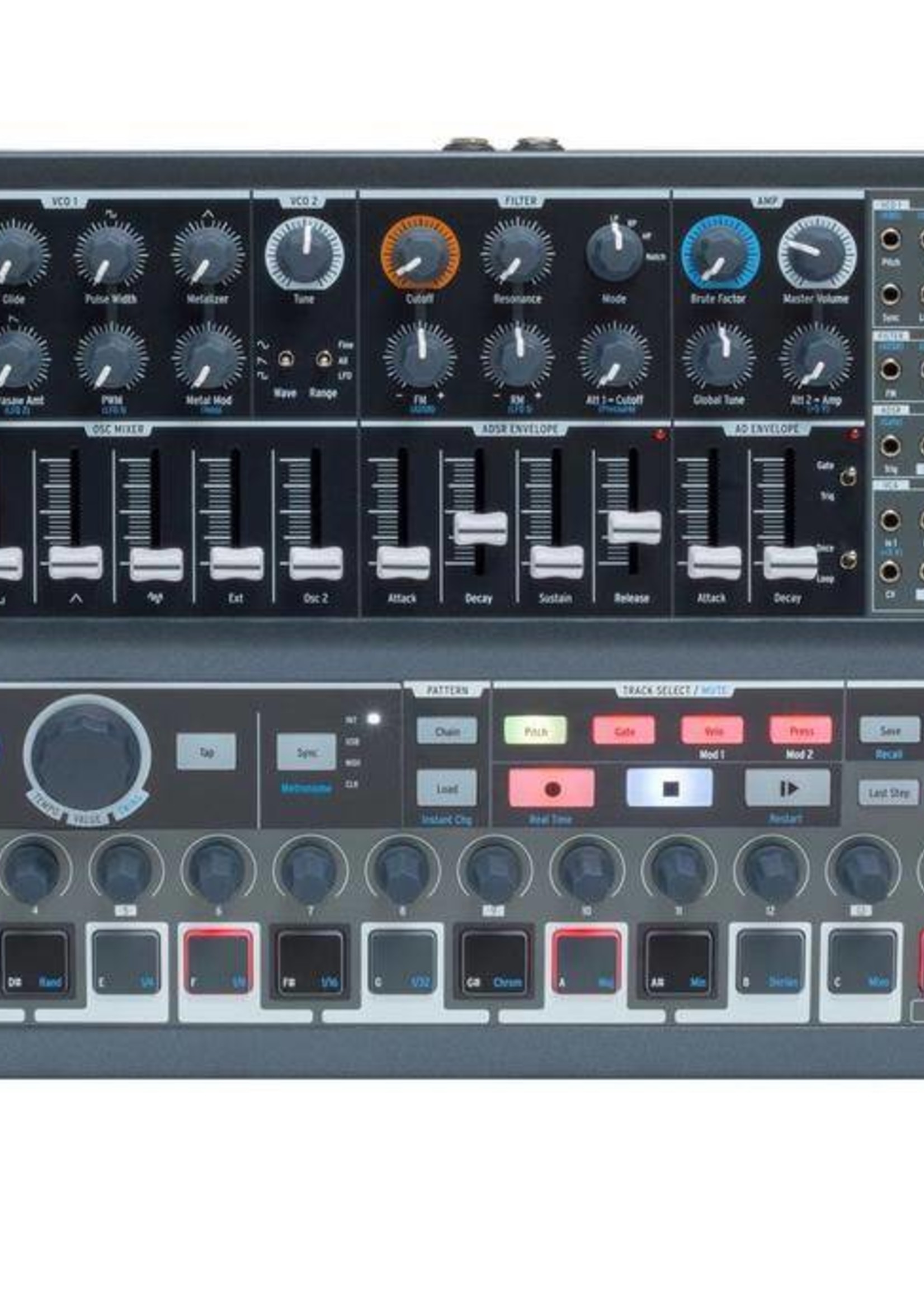 Arturia Minibrute 2S