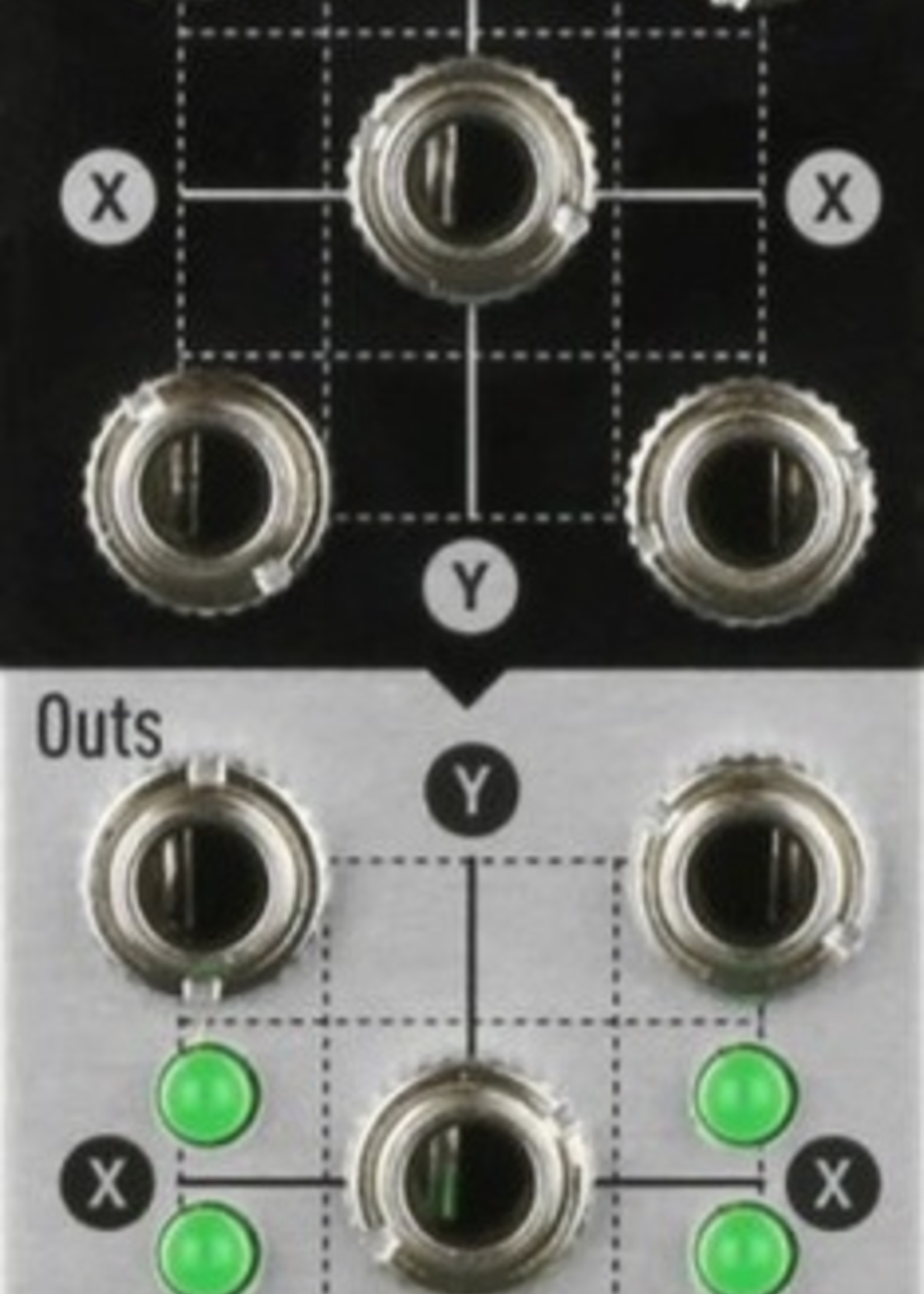 Antimatter Audio v3kt, DEMO UNIT