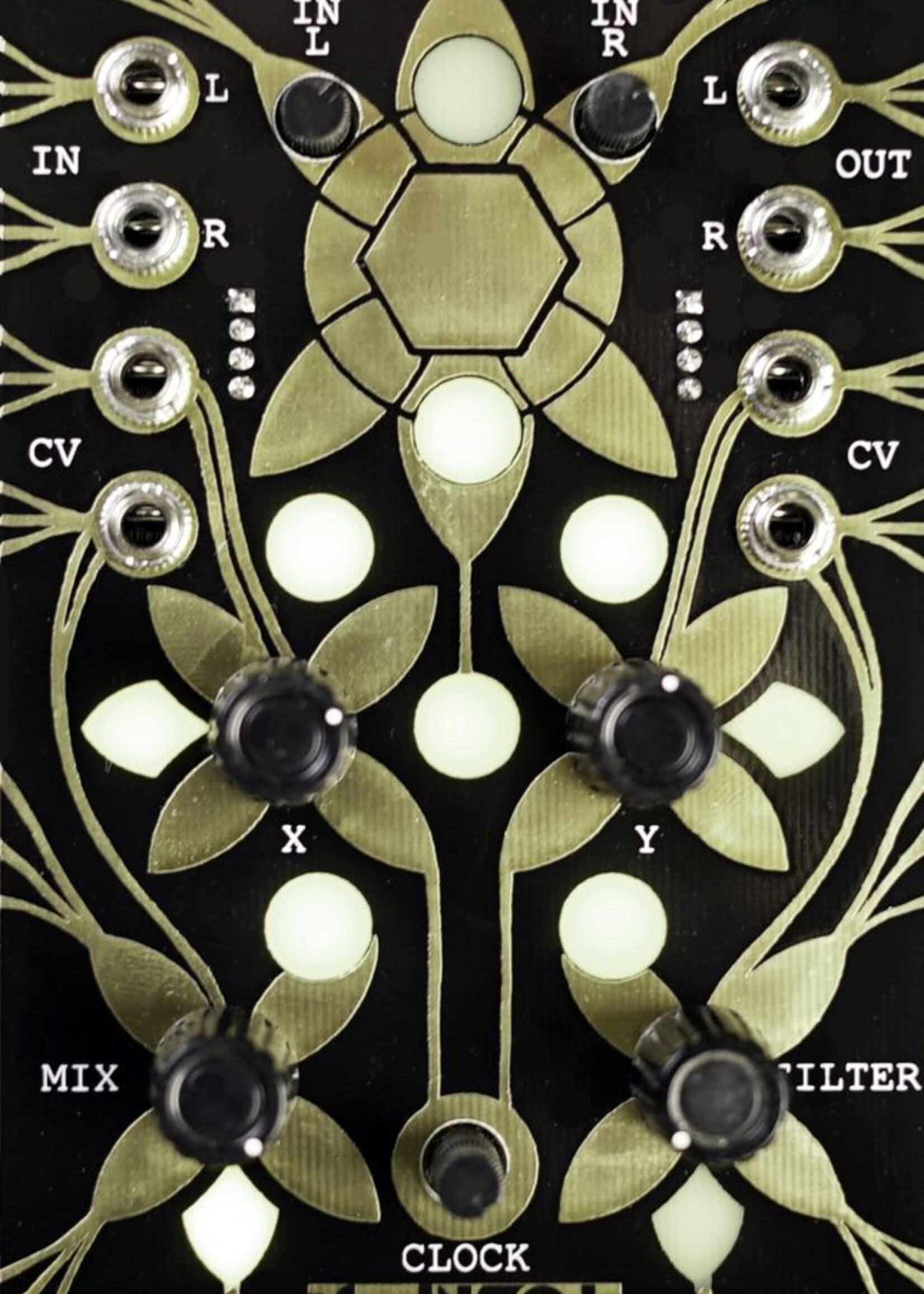 Folktek Alter 1 (Gold)