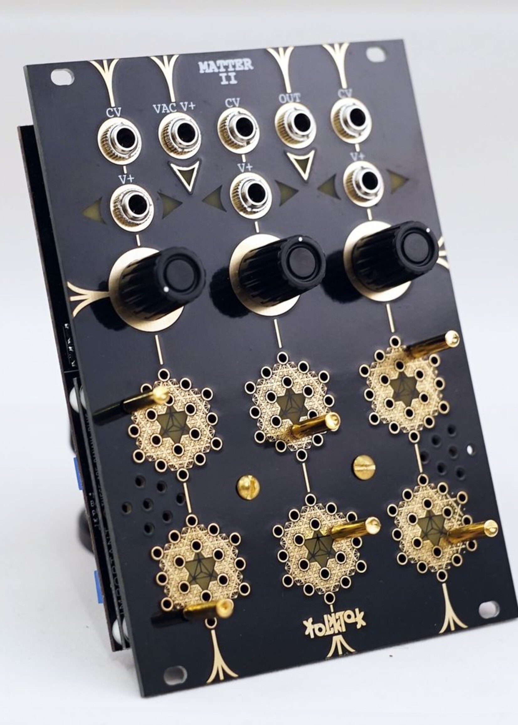 Folktek Matter ii (Gold)