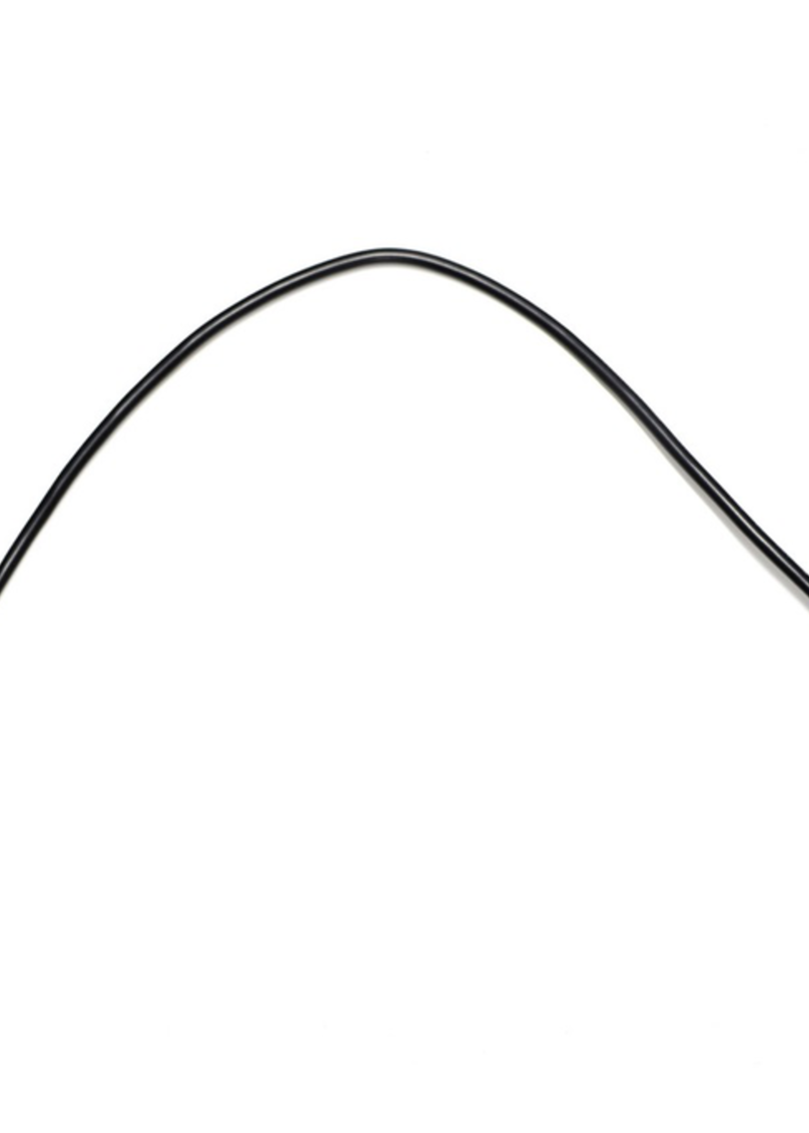 4ms Barrel to Barrel Jumper Cable, Right-Angle, 11”