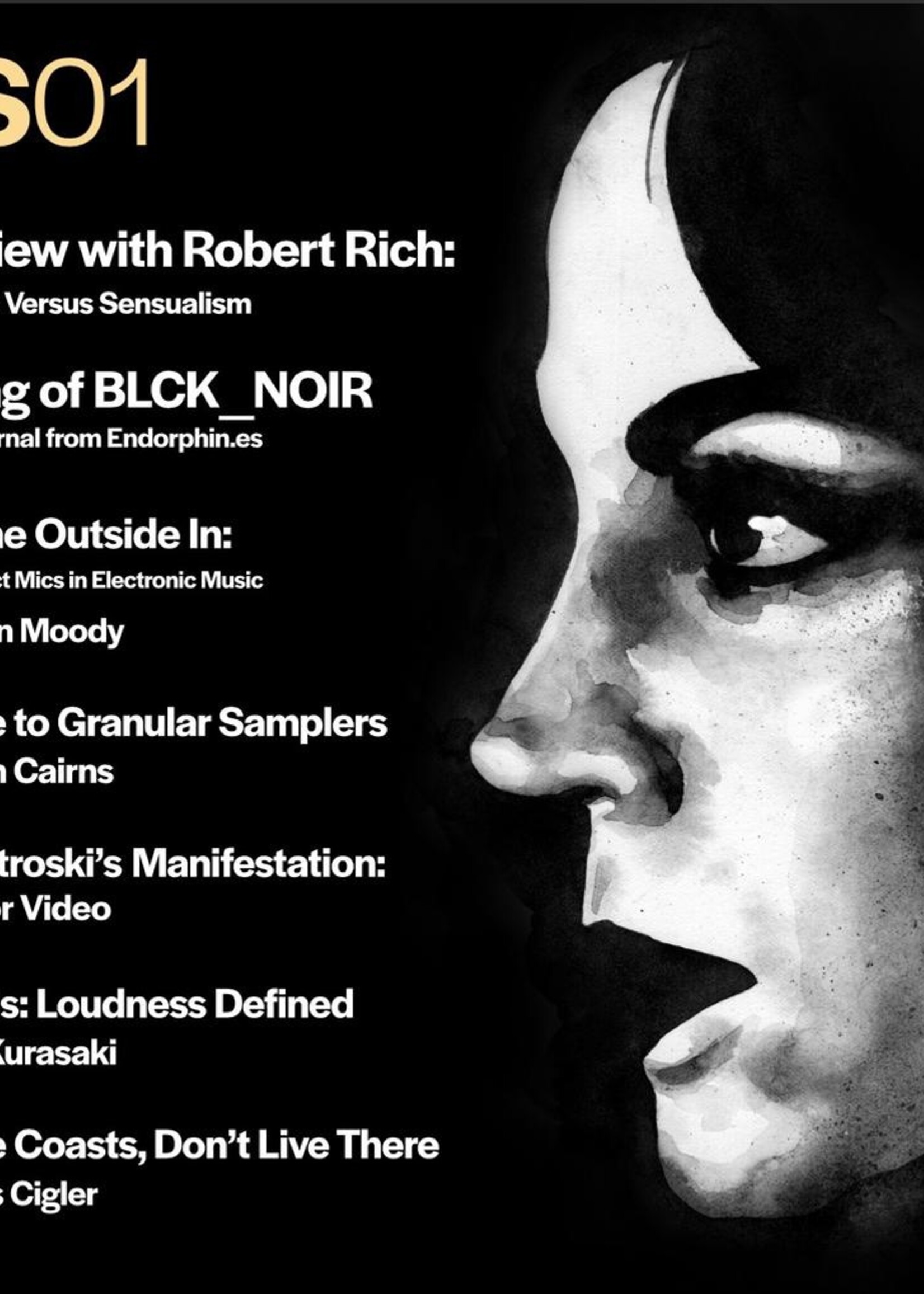 Open Source Magazine OS01