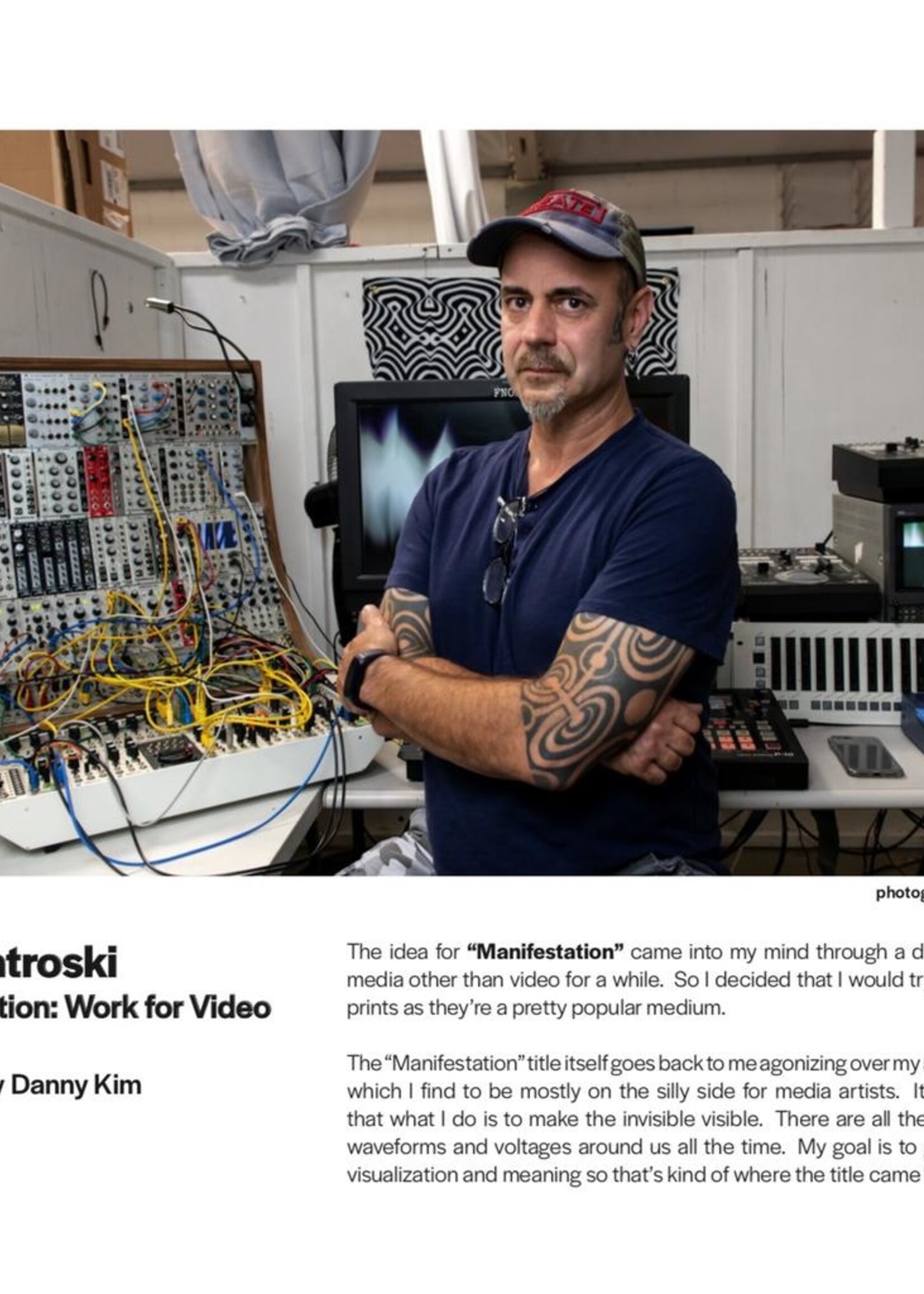 Open Source Magazine OS01