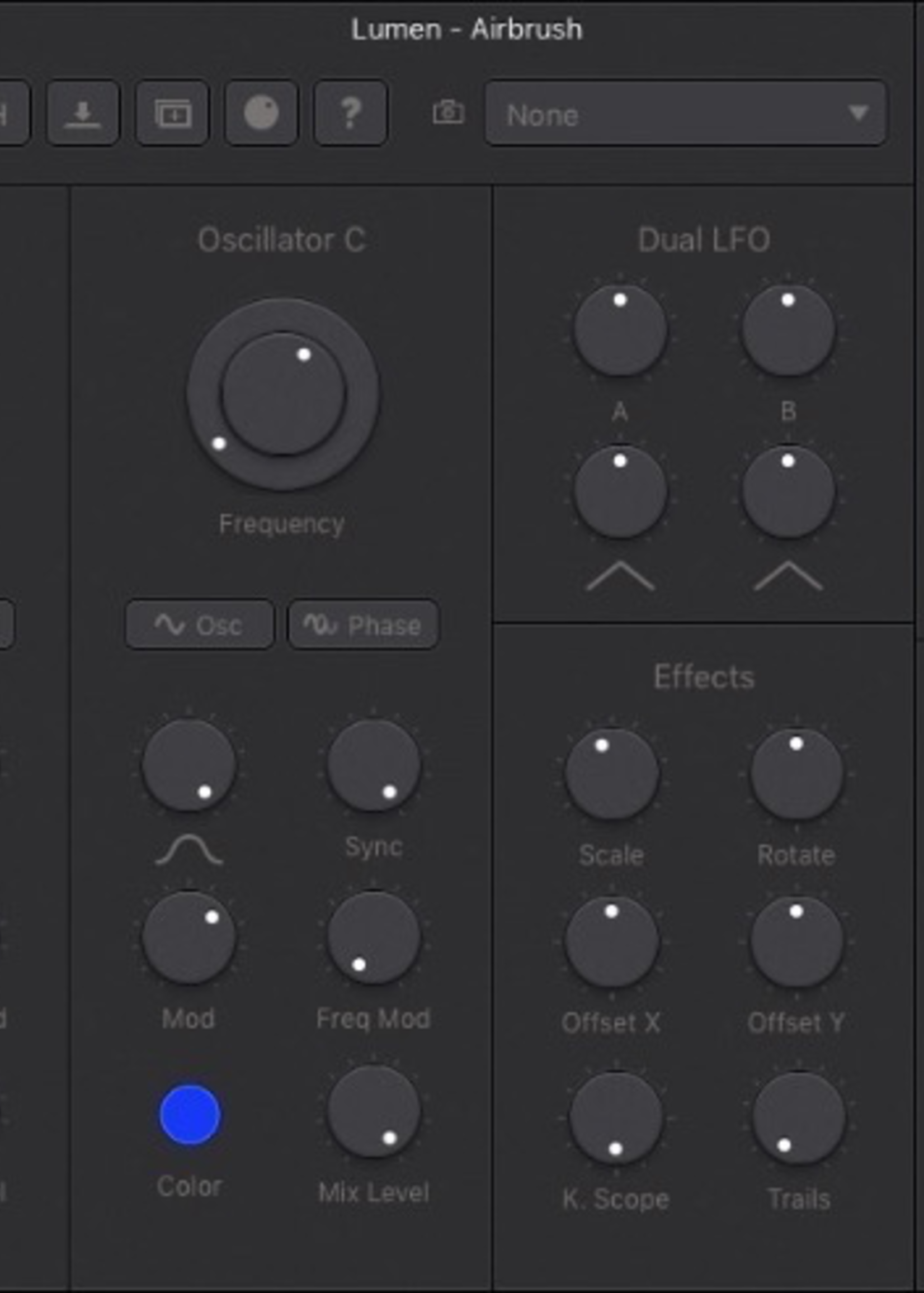 Paracosm Lumen (Software)