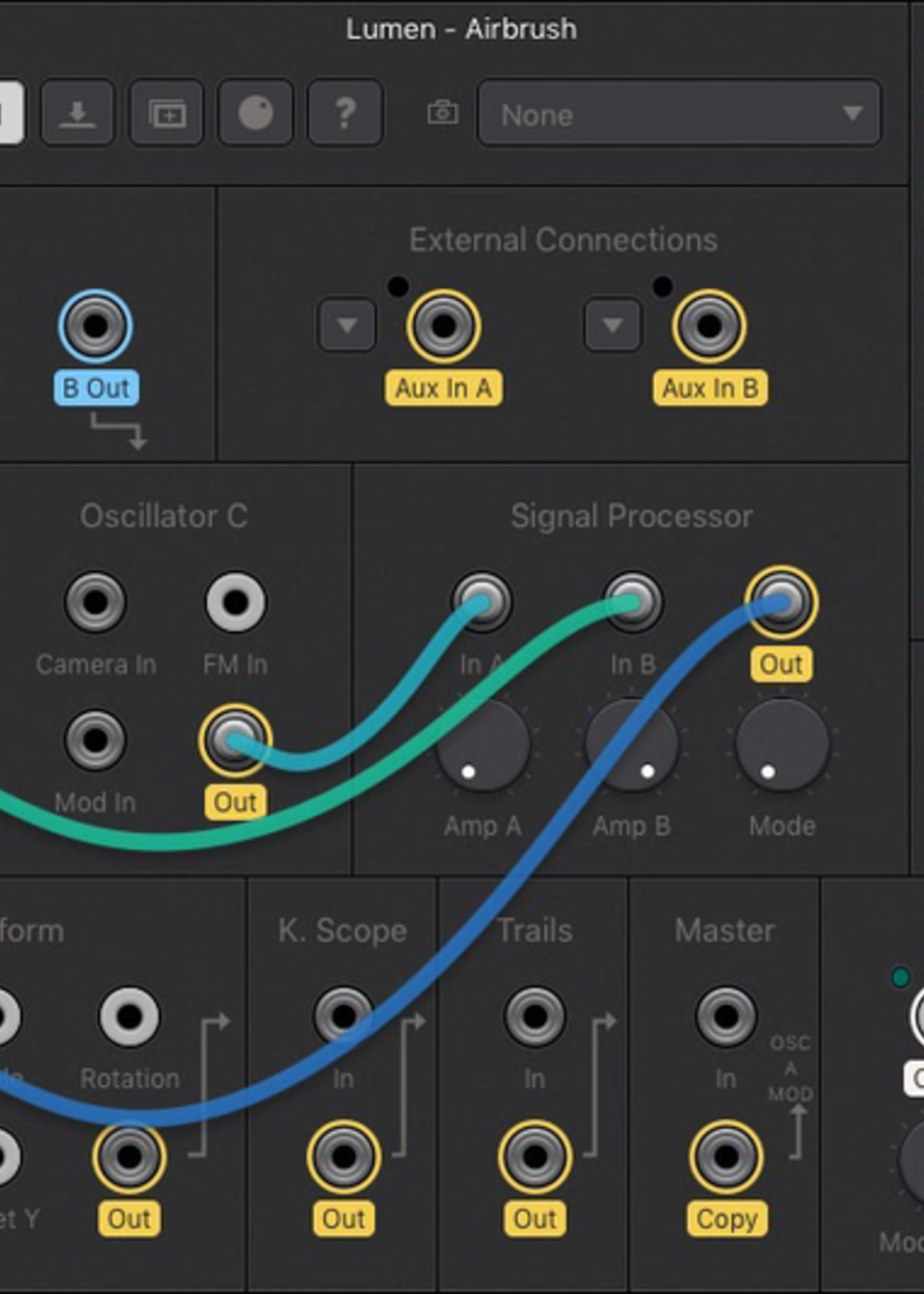 Paracosm Lumen (Software)