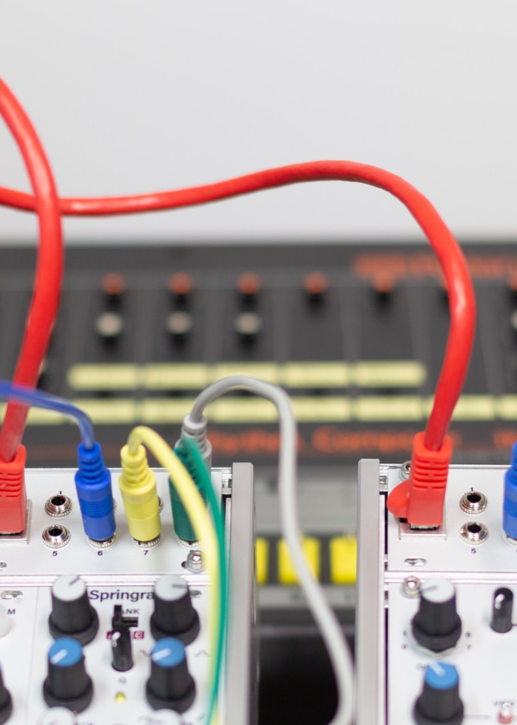 Intellijel Intellijel Octalink_1U (pair)