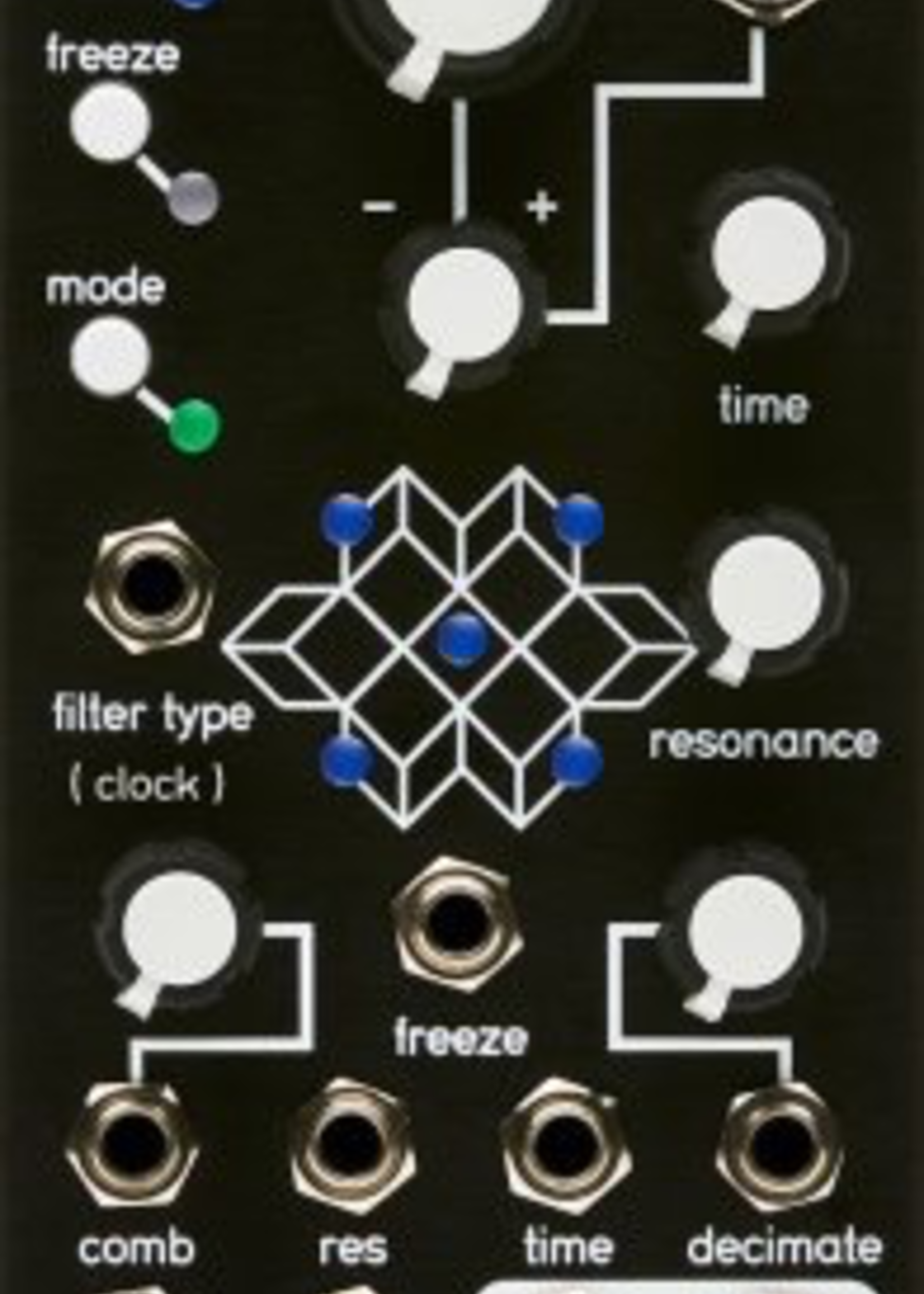Qu-Bit Electronix Prism