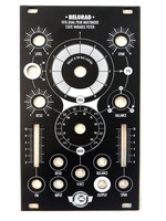 XAOC Devices Belgrad Black Panel