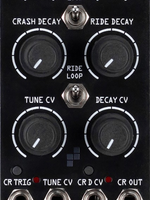 Erica Synths Erica Synths Cymbals