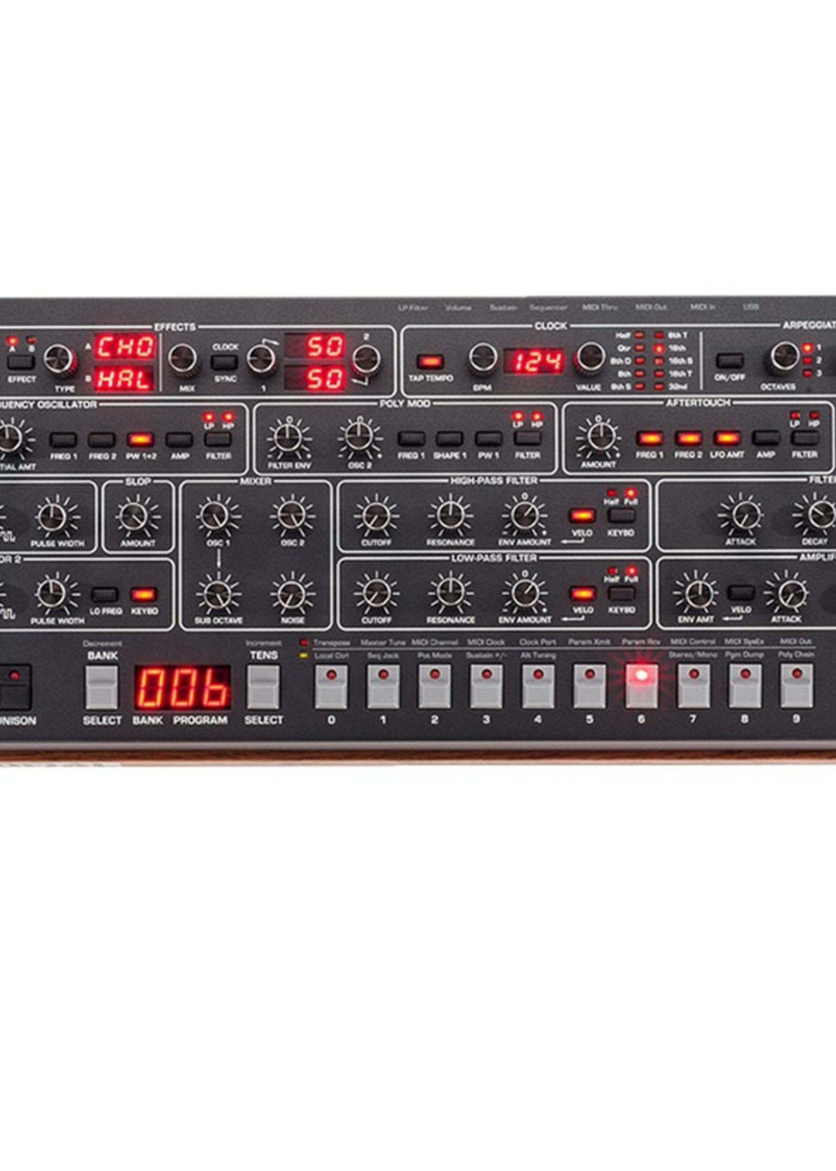 Dave Smith Instruments Sequential Prophet 6 Desktop