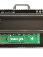 Intellijel Intellijel 7U Performance Case, 84hp, Stealth Black, SPECIAL ORDER