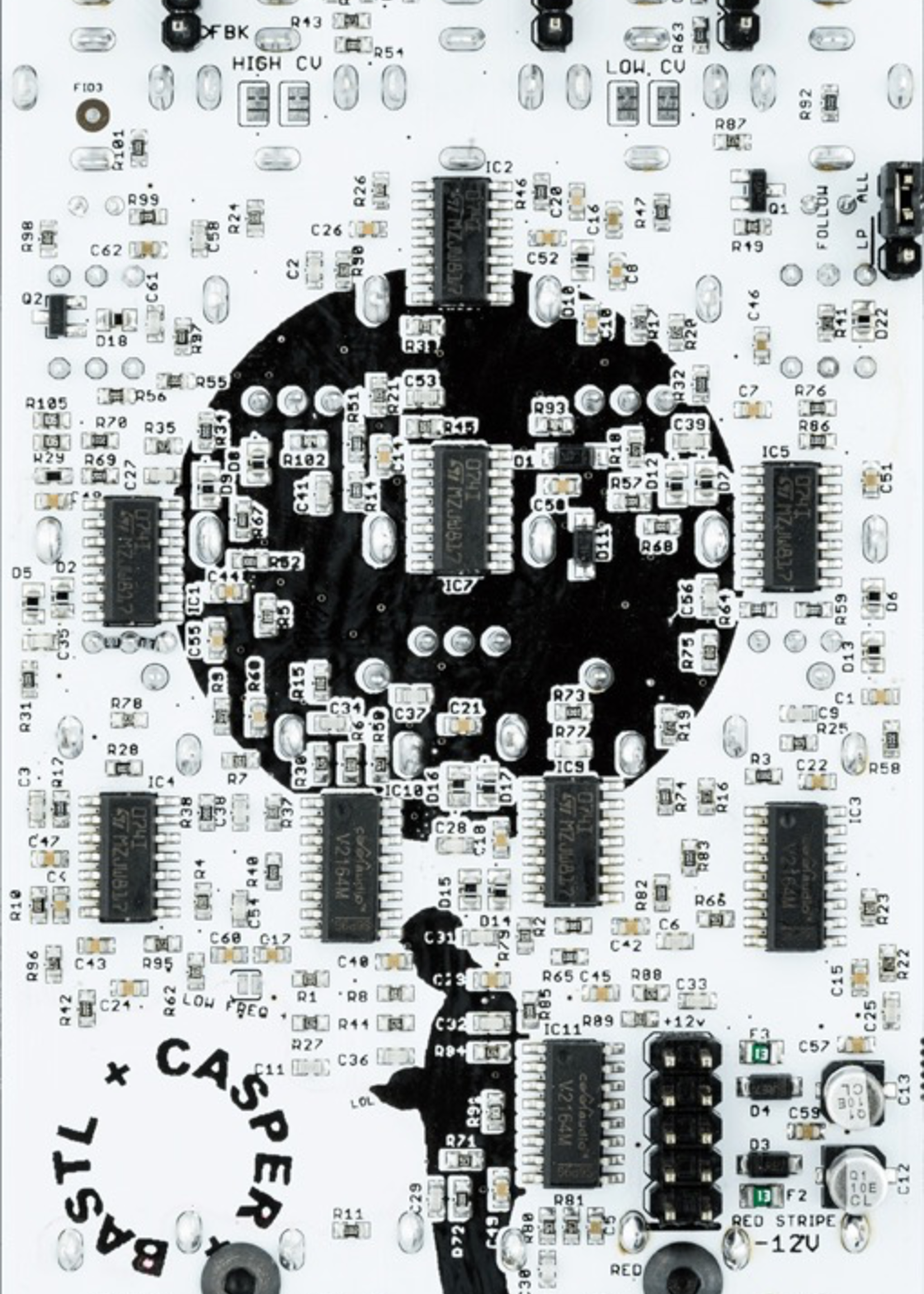 Bastl Instruments Dark Matter