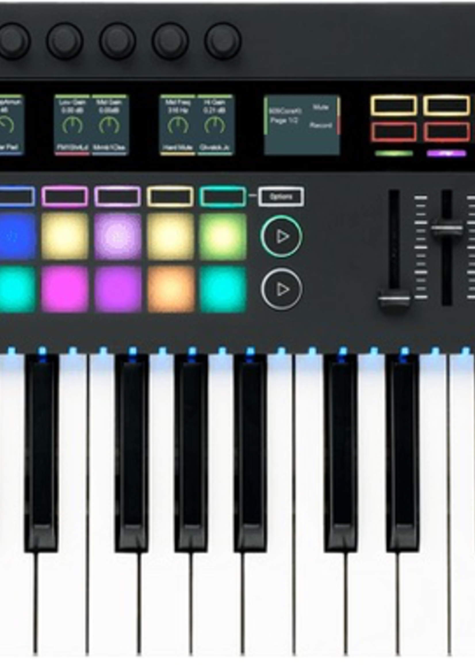 Novation 49SL MKIII