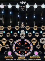 4ms SWN (Spherical Wavetable Navigator)