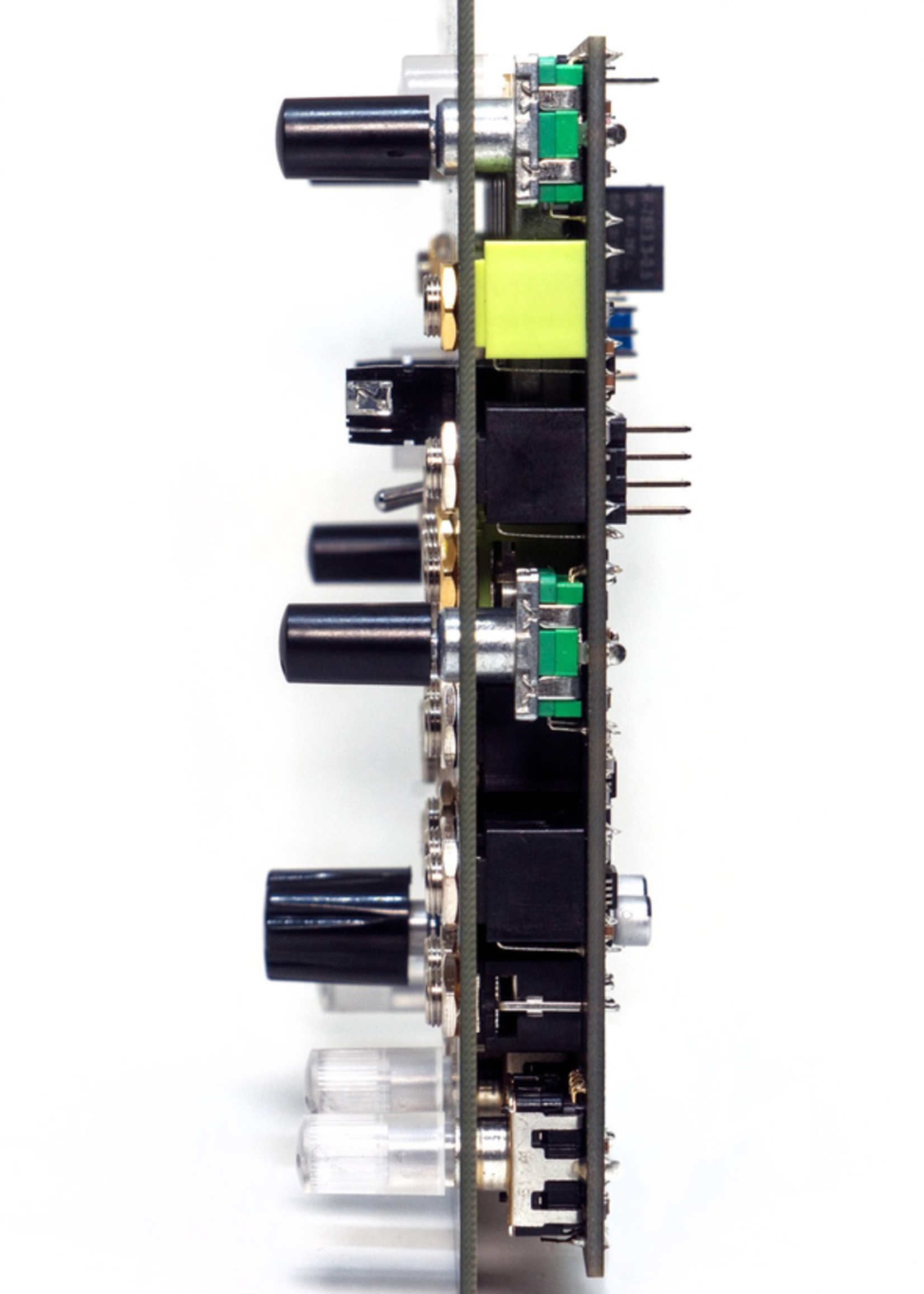 4ms SWN (Spherical Wavetable Navigator)