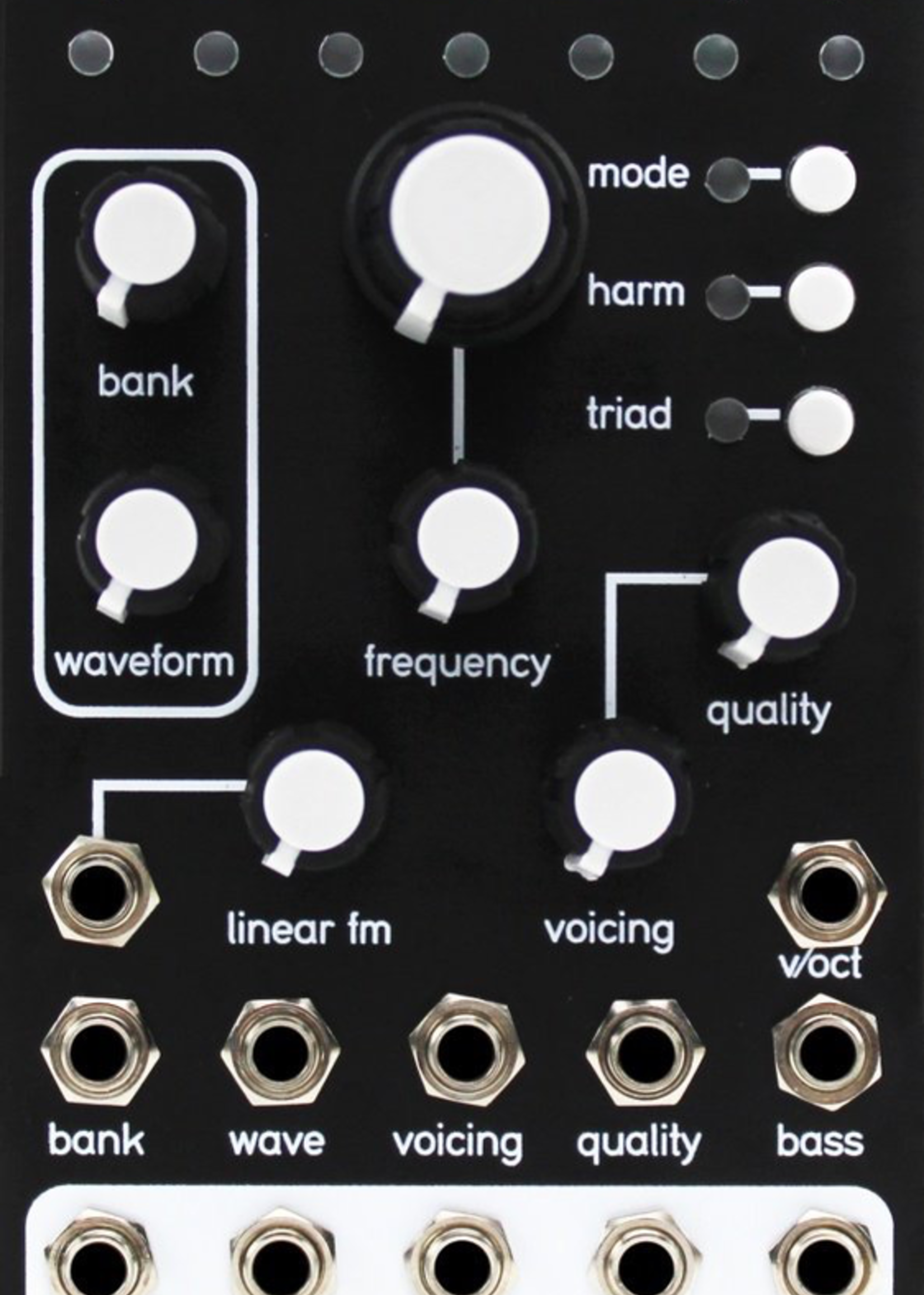 Qu-Bit Electronix Chord v2