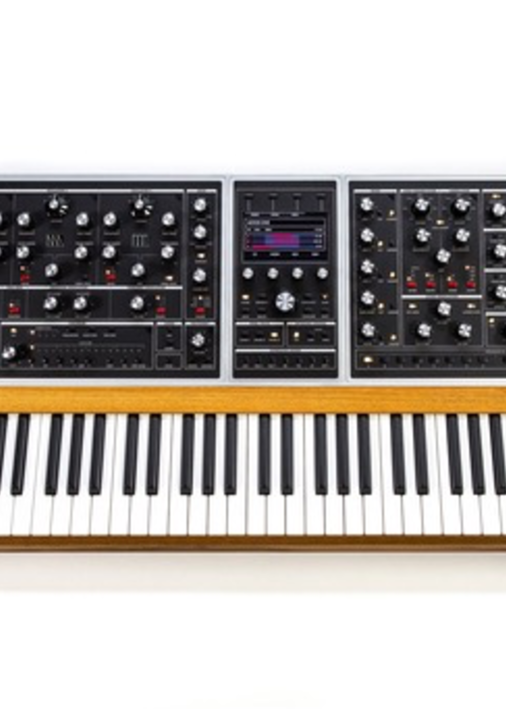 Moog The One 16 Voice