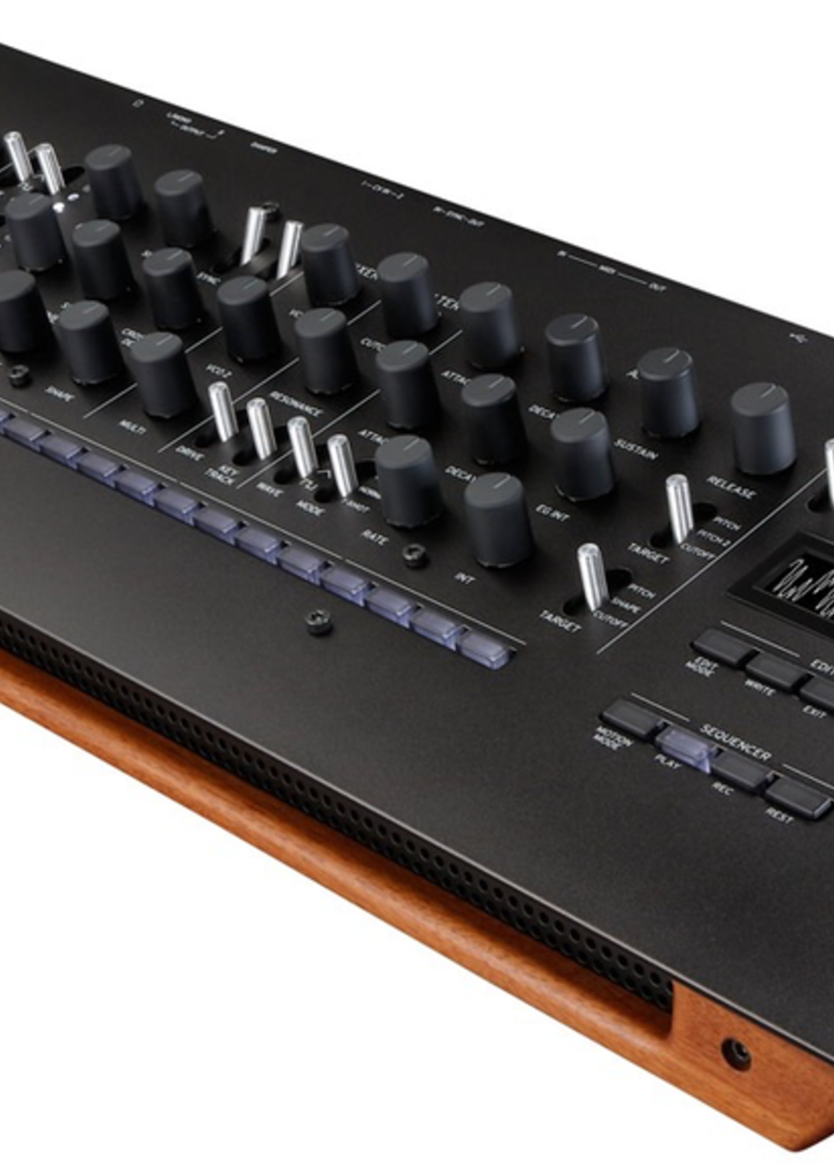 Korg Minilogue XD Module