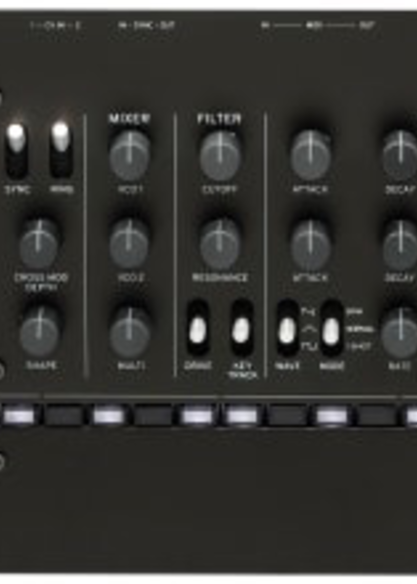 Korg Minilogue XD Module