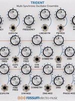 Rossum Electro-Music Trident