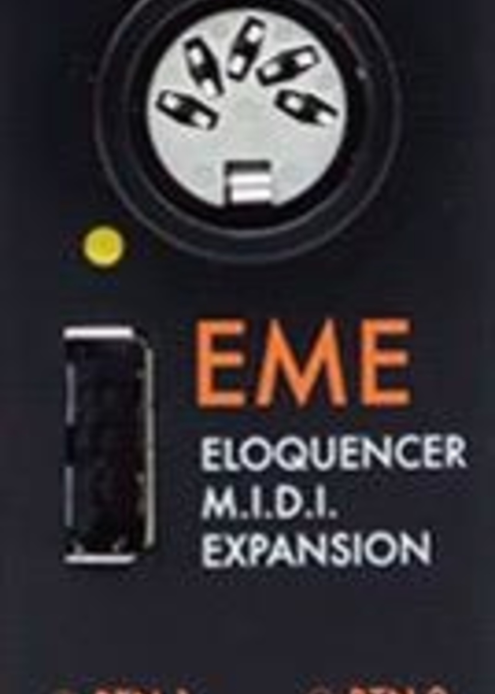 Winter Modular EME, Black