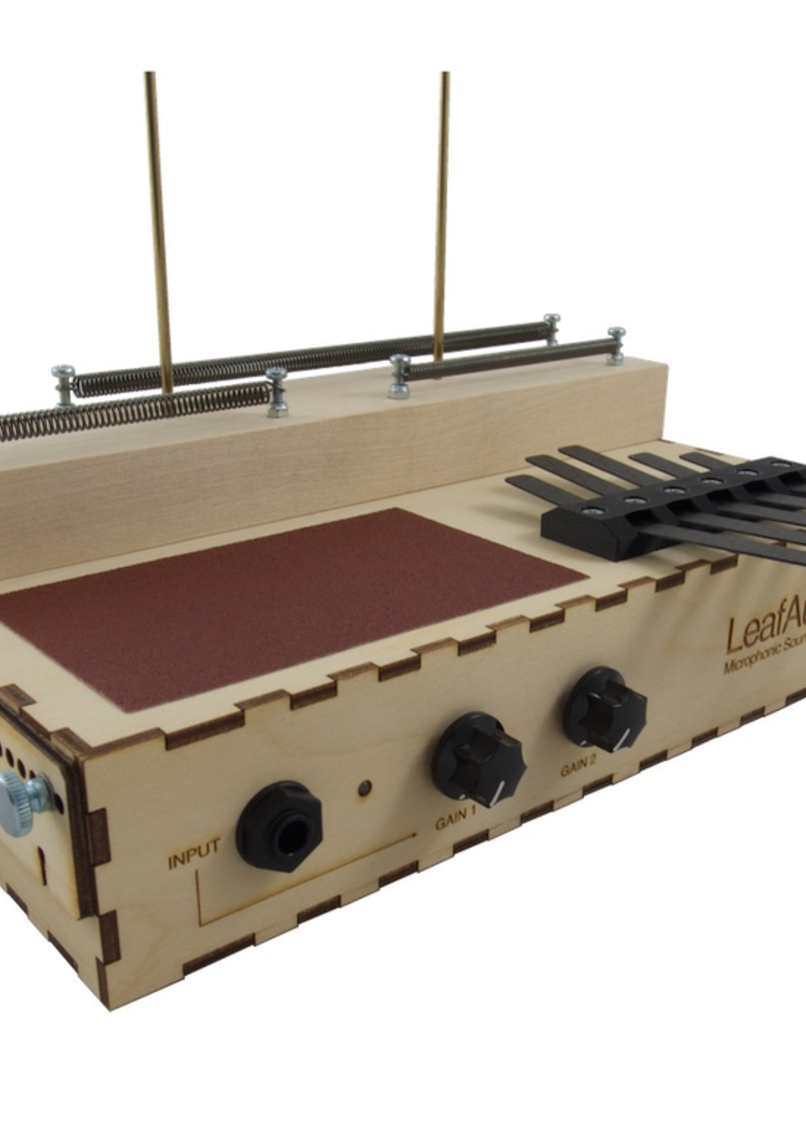 Leaf Audio Microphonic Soundbox mk2