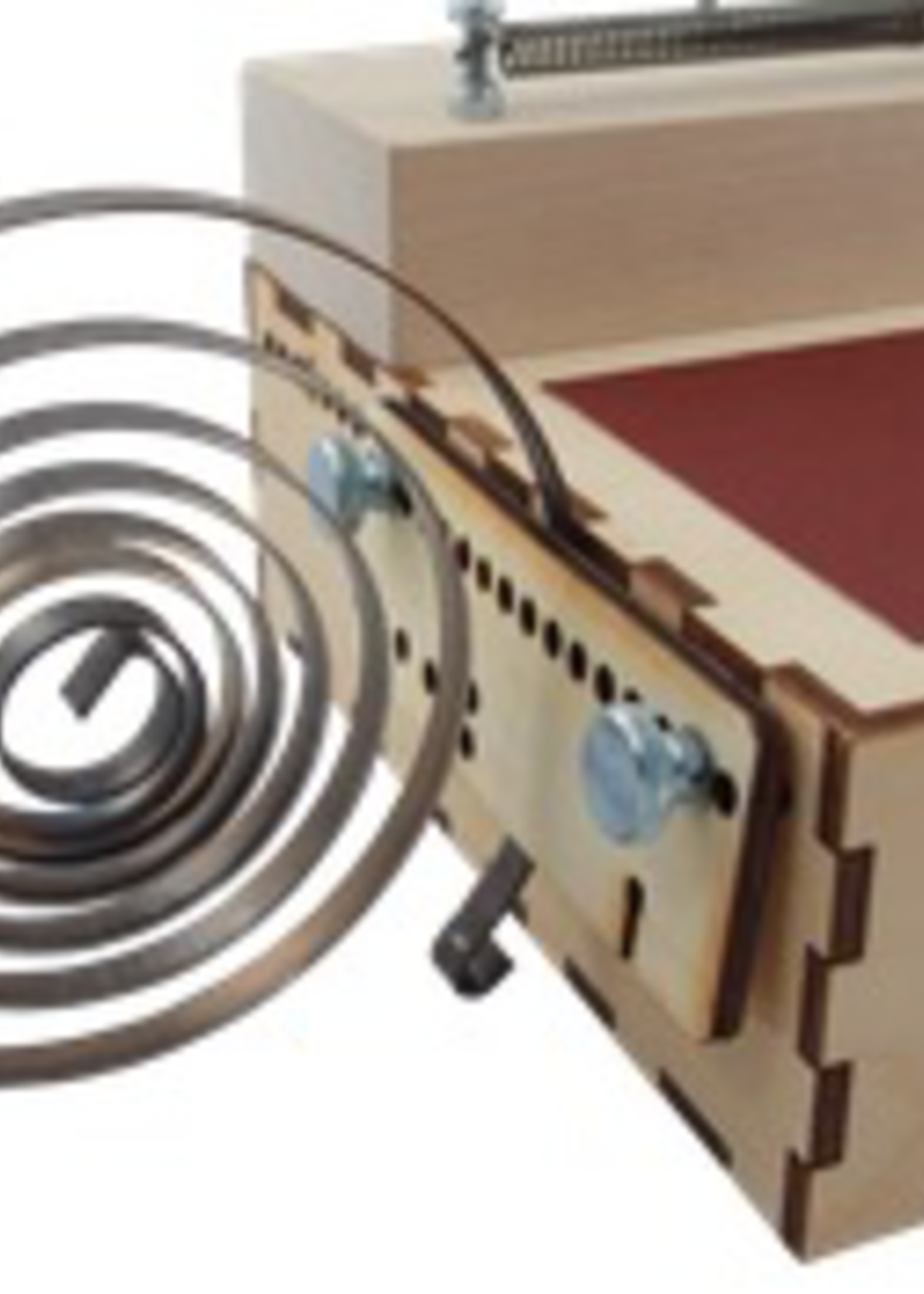 Leaf Audio Microphonic Soundbox mk2