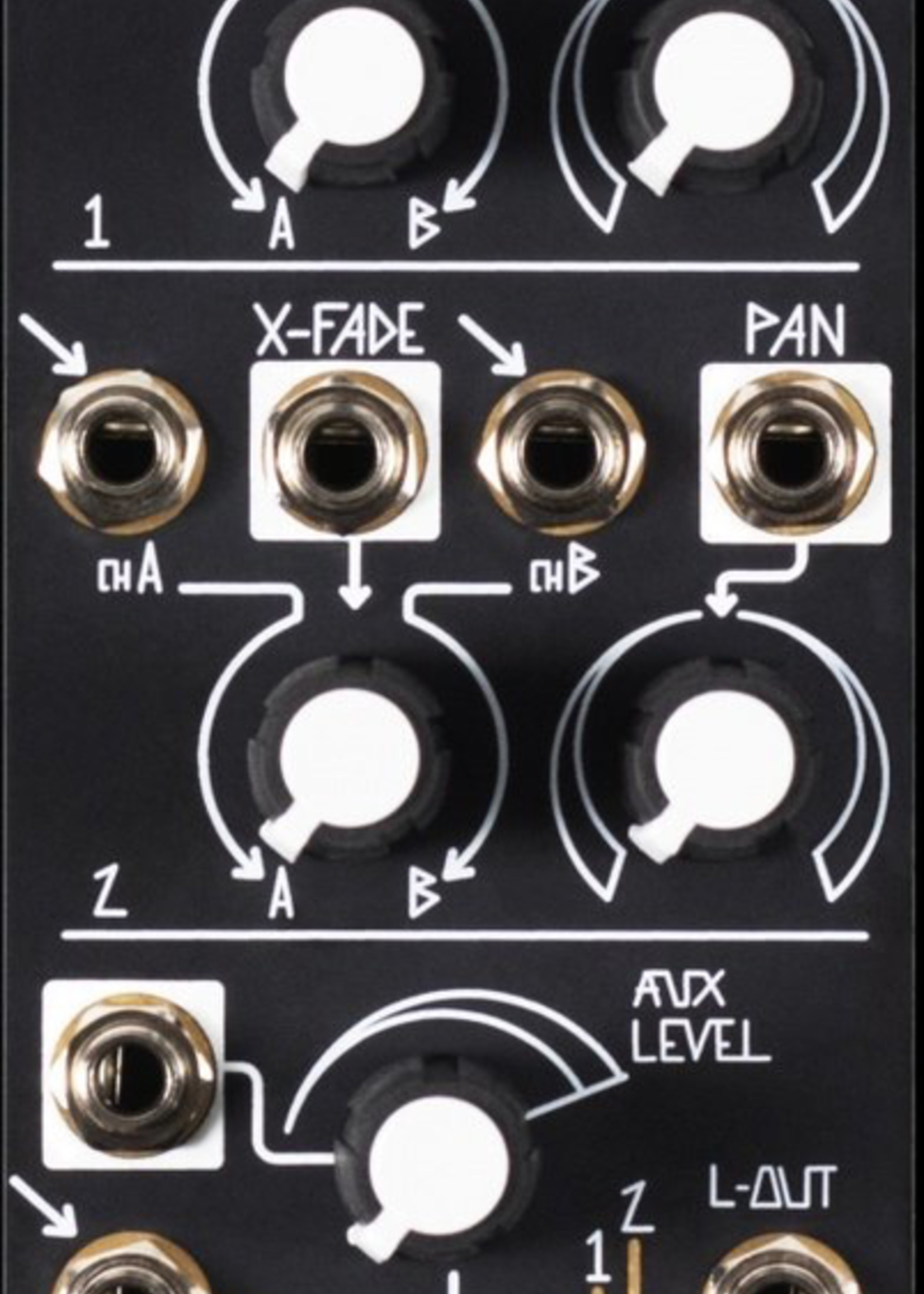 Make Noise Make Noise X-PAN