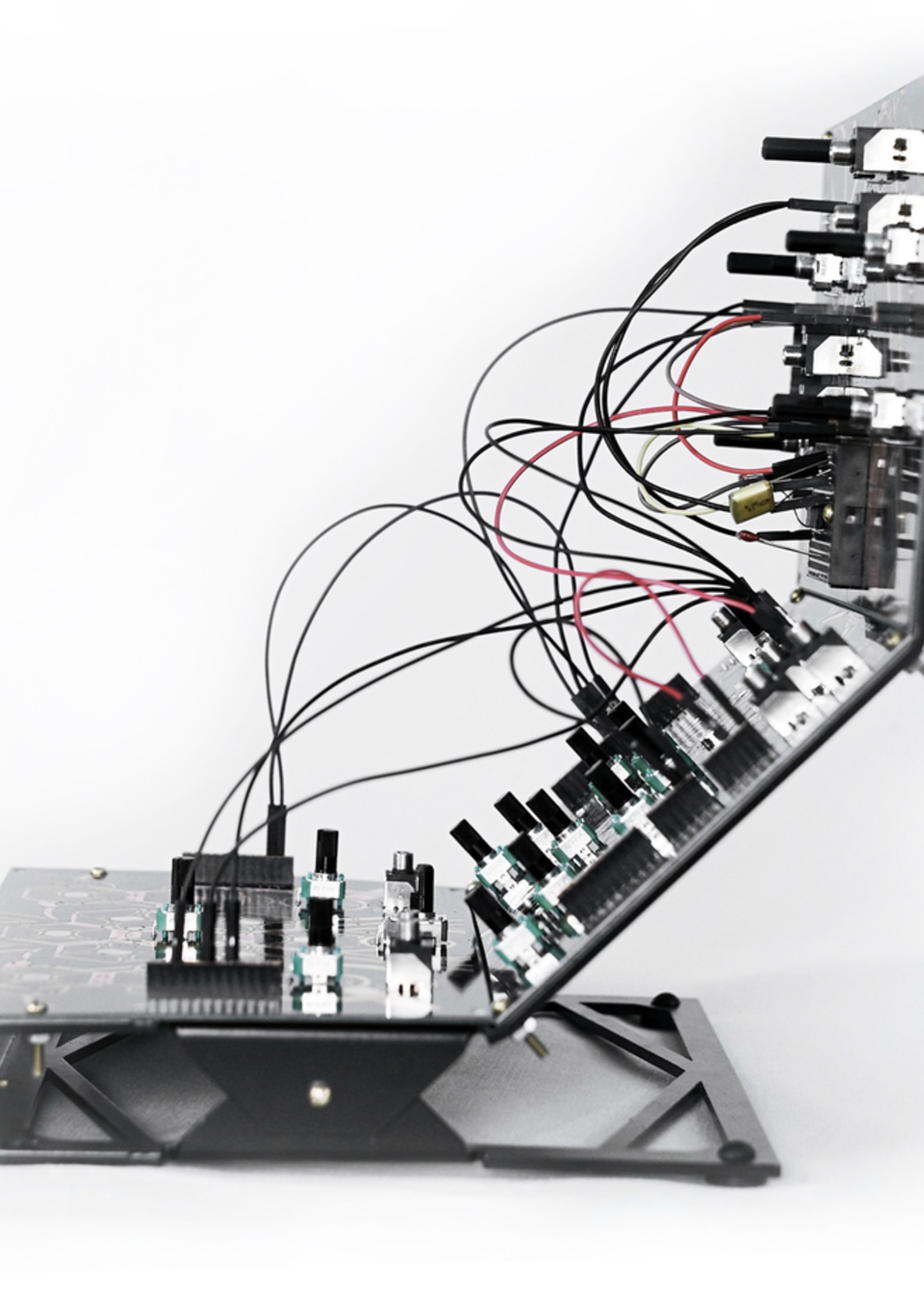 Folktek Mescaline v.2 Kit (Gold)