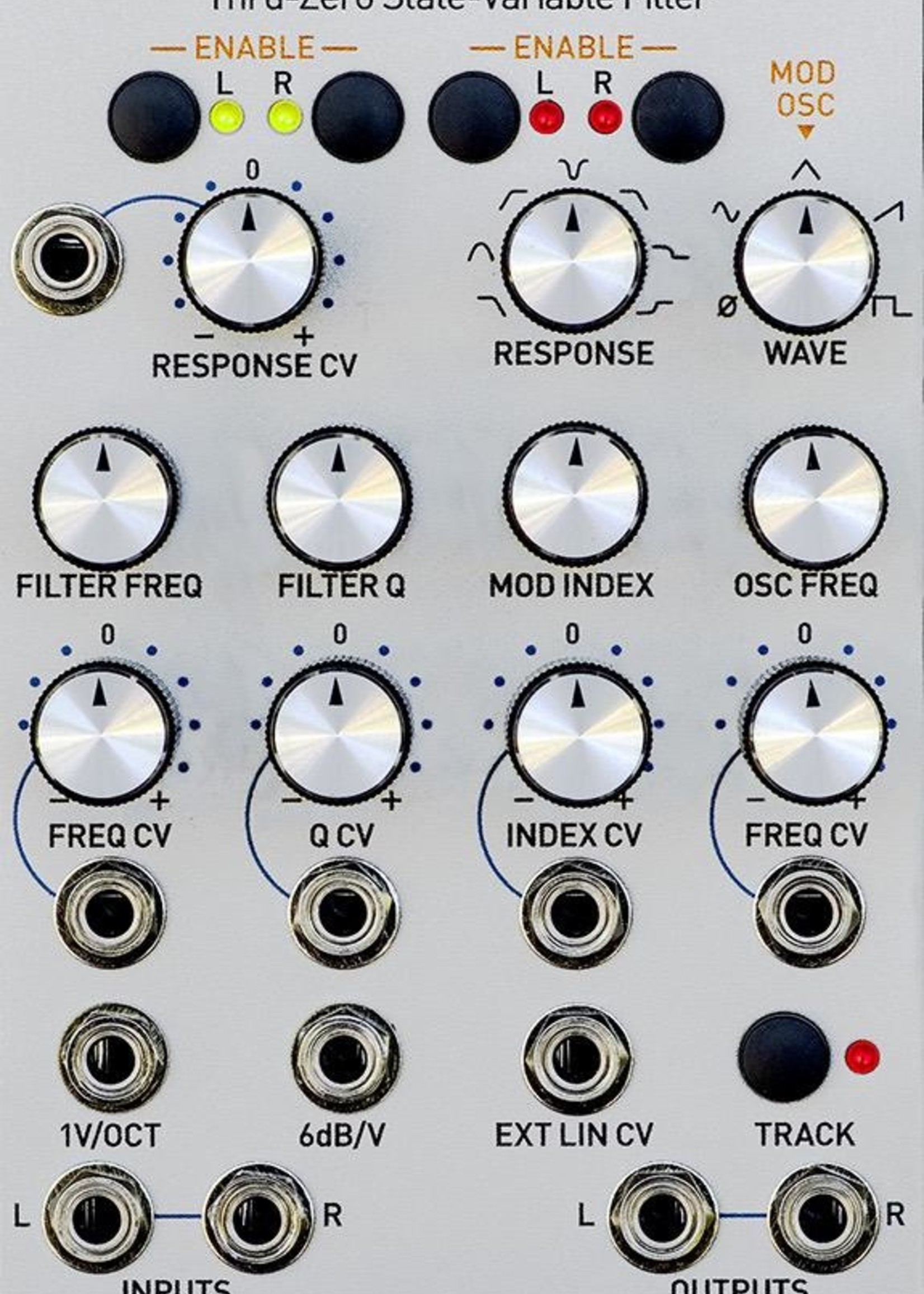 Rossum Electro-Music Linnaeus