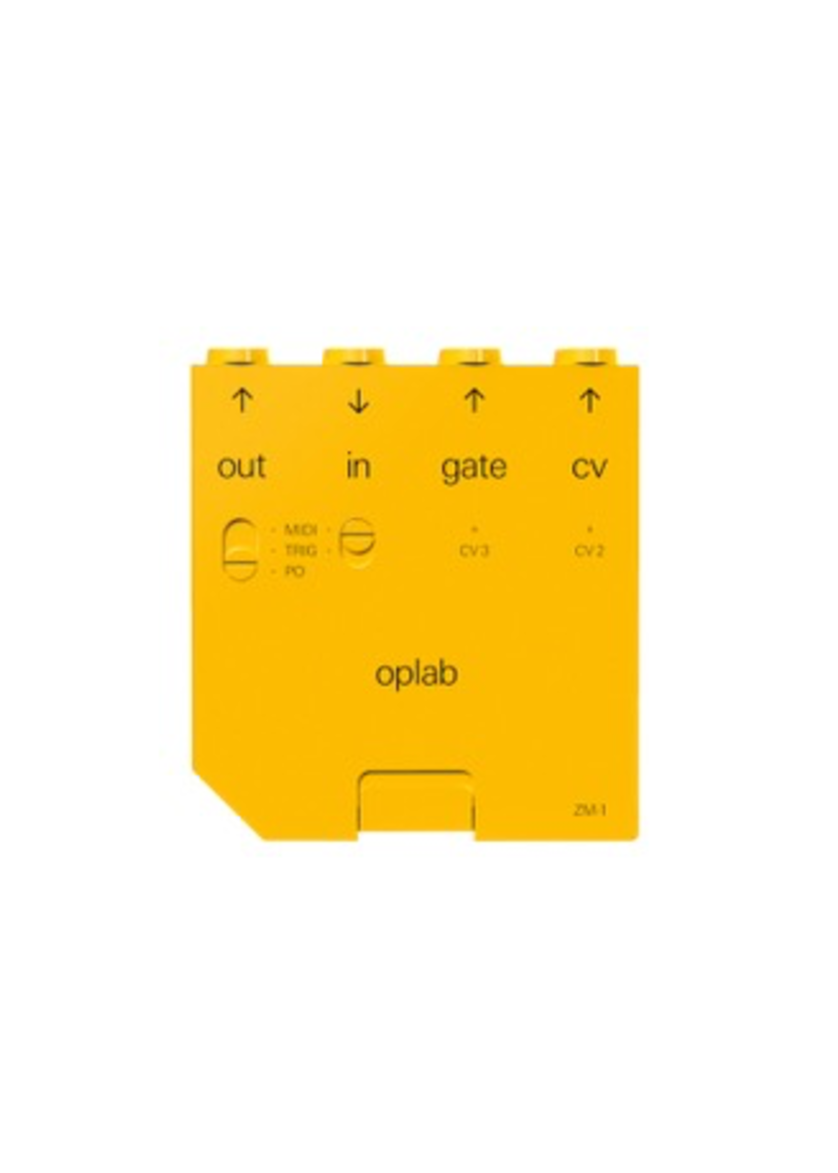 Teenage Engineering ZM-1 oplab module (for OP-Z)