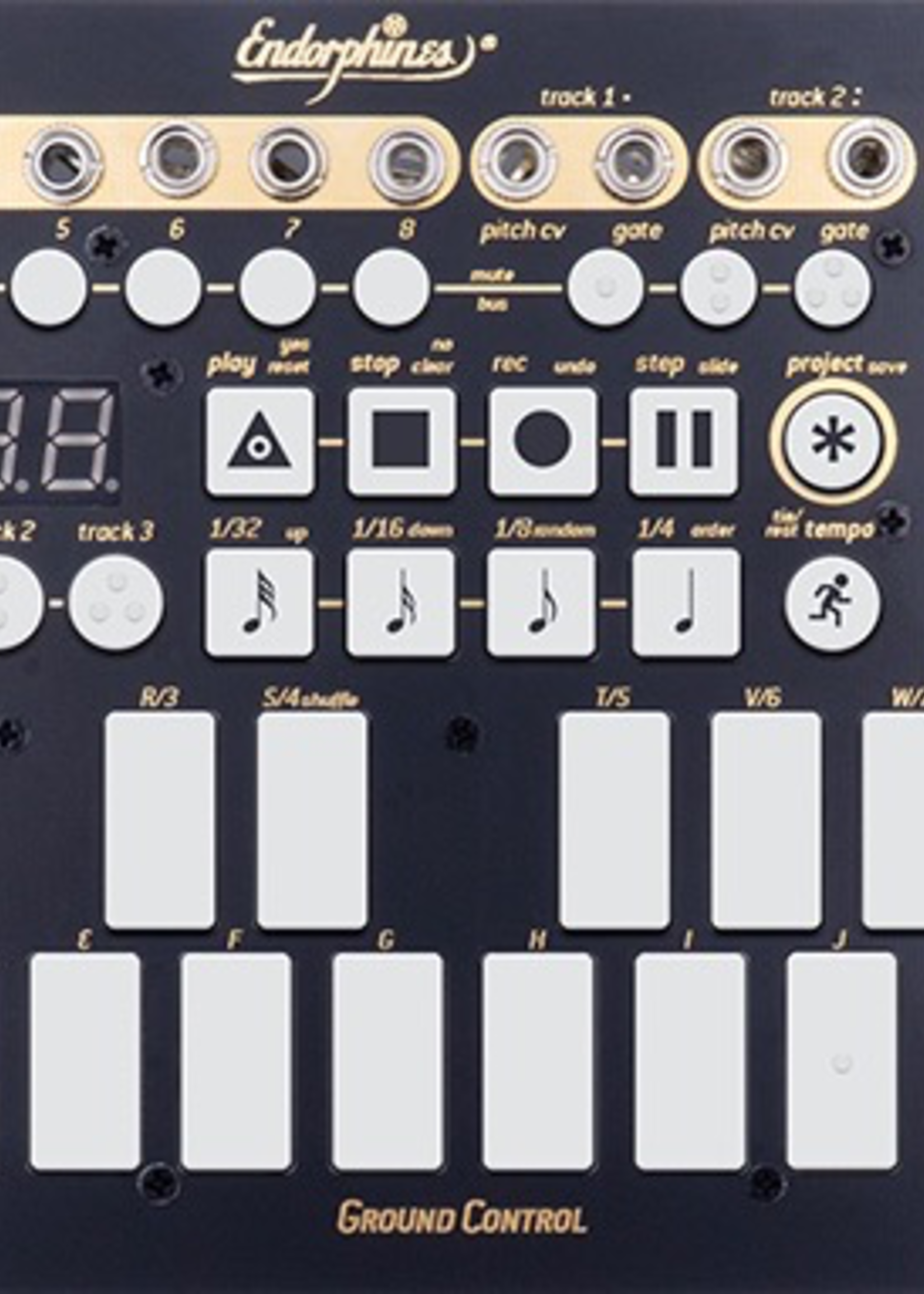 Endorphin.es Ground Control