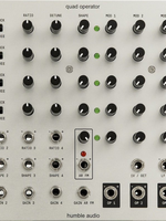 Humble Audio Quad Operator