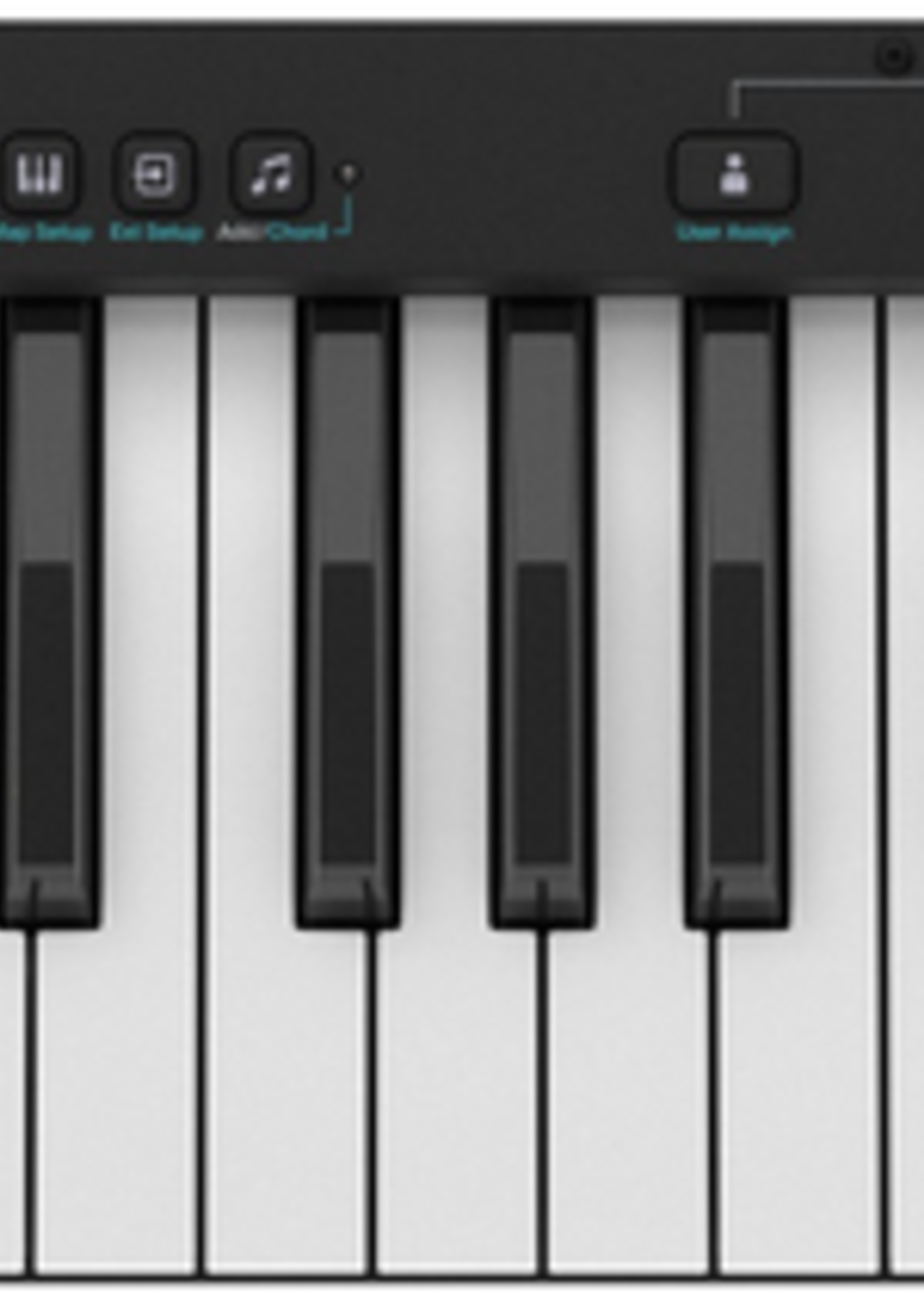 Elektron Digitone Keys