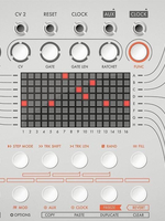Winter Modular Eloquencer, Silver
