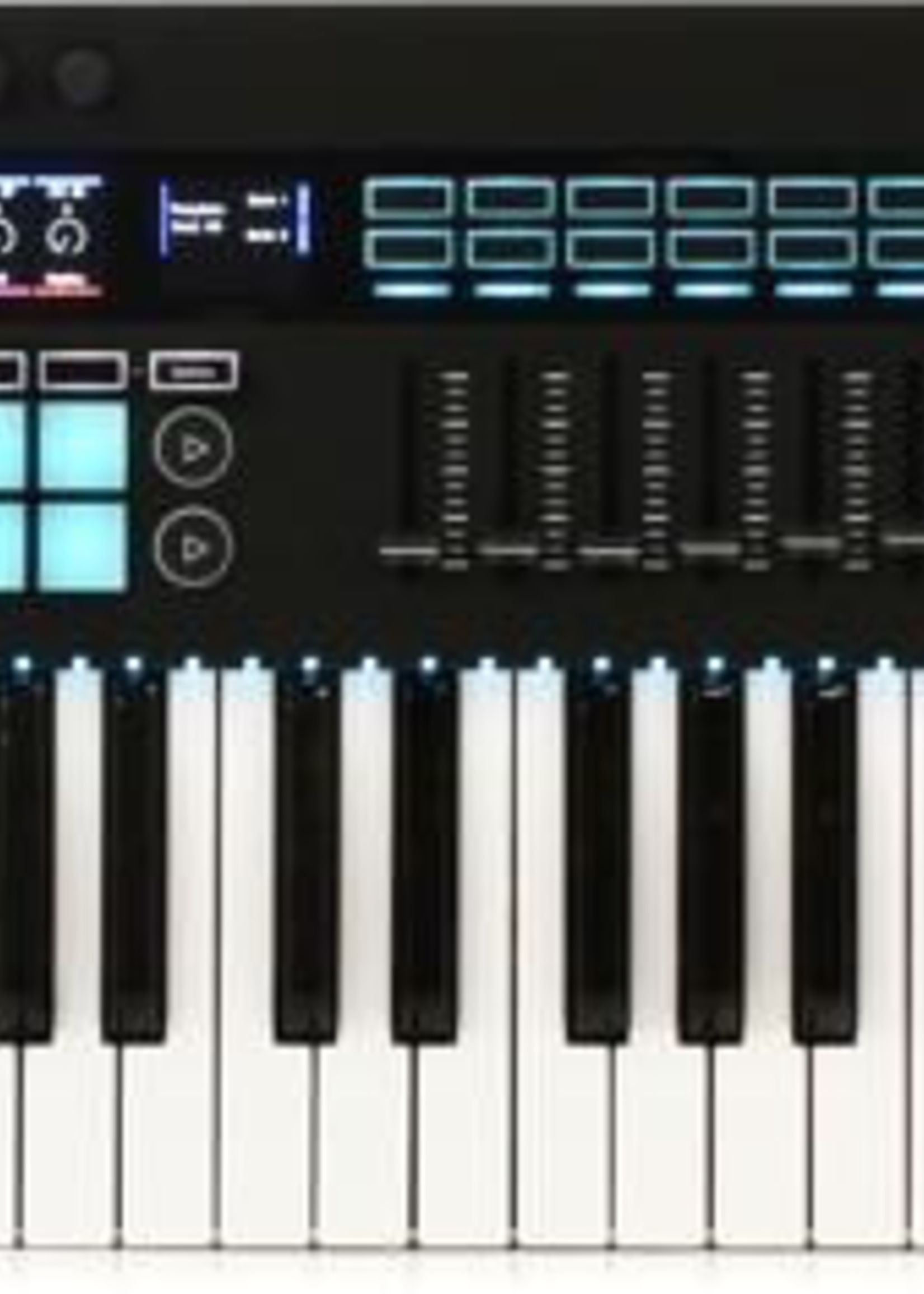 Novation 61SL MKIII