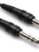 Hosa Cable, 1/4" Stereo, 10ft