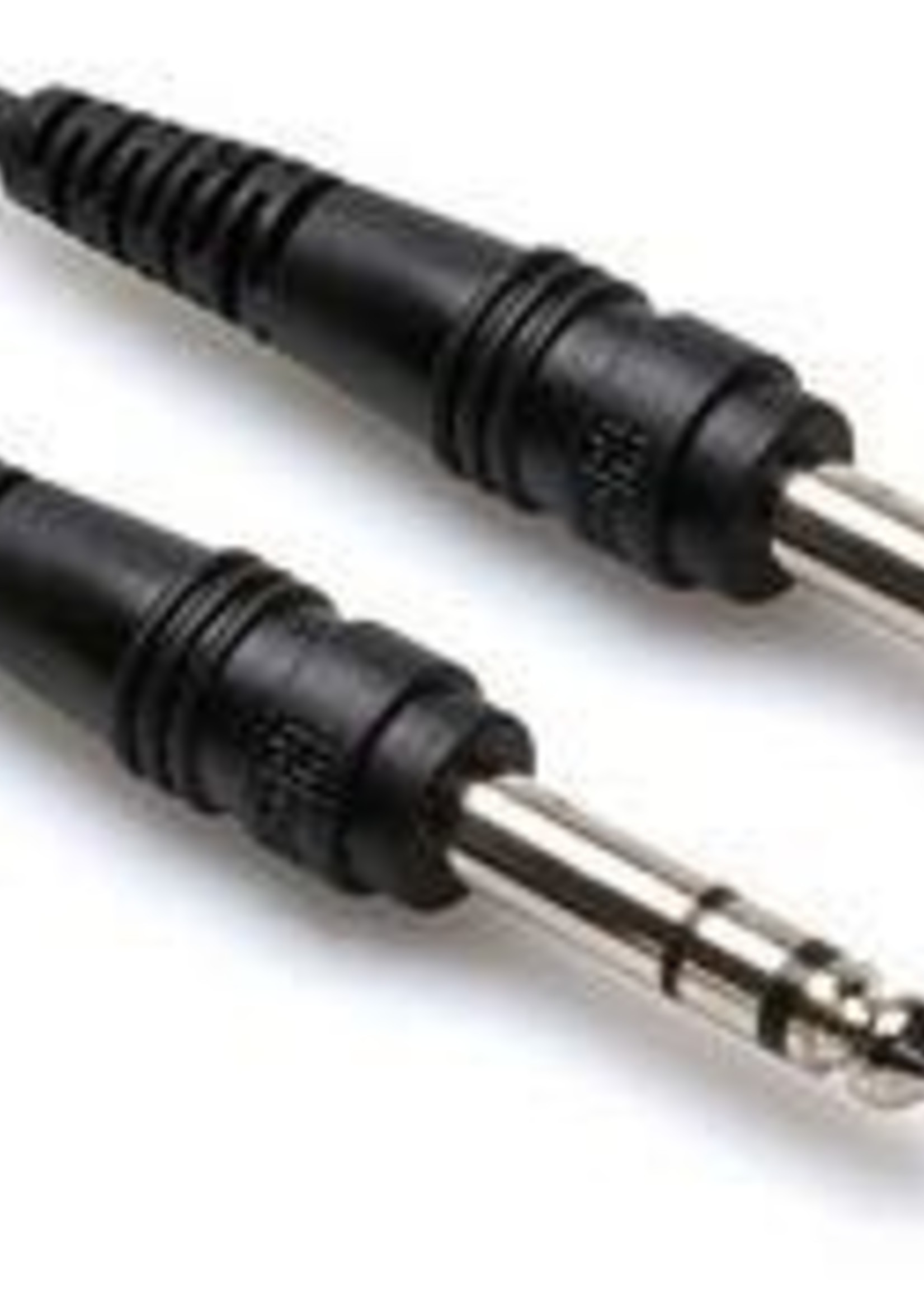 Hosa Cable, 1/4" Stereo, 10ft
