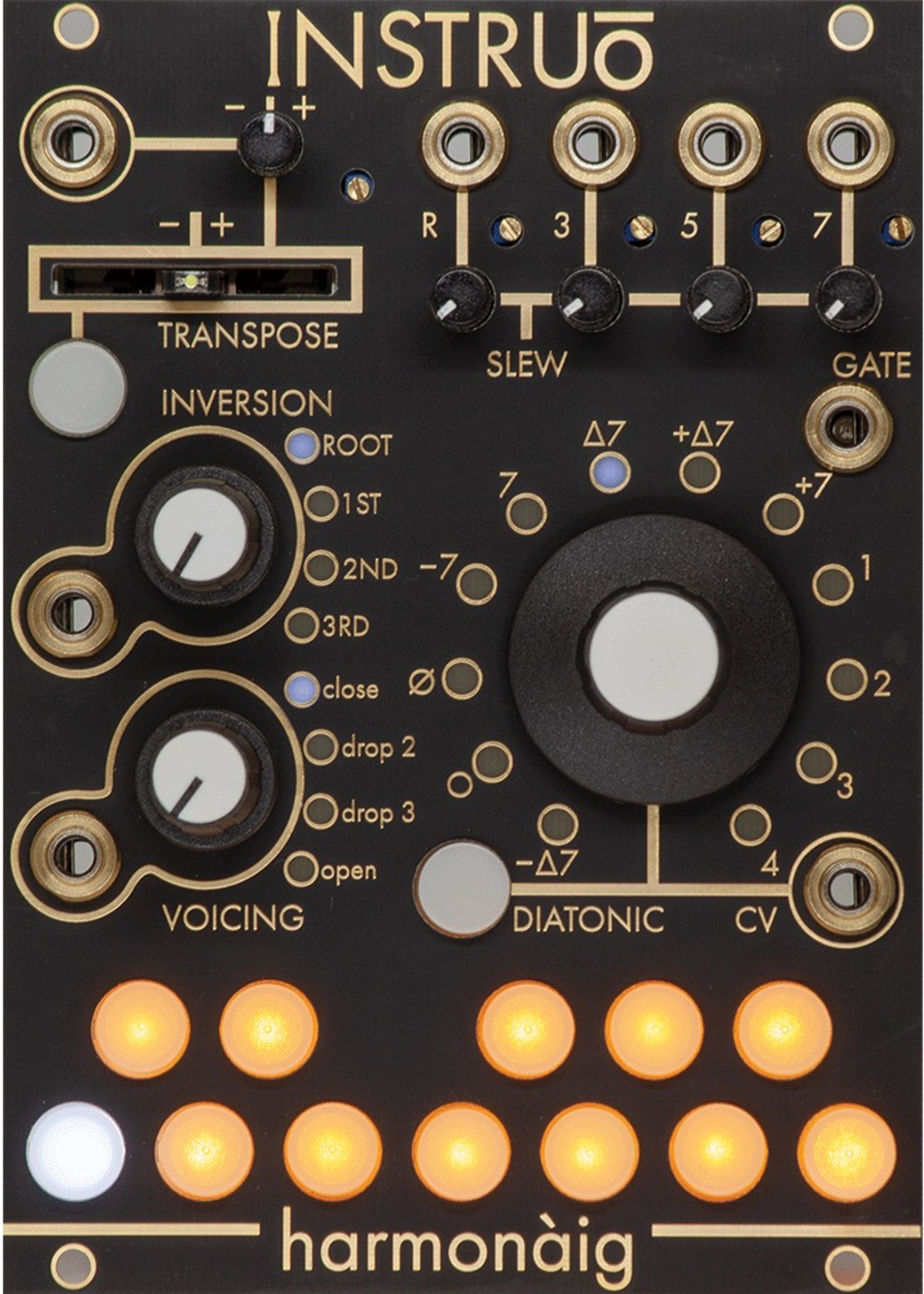 Instruo Harmonaig