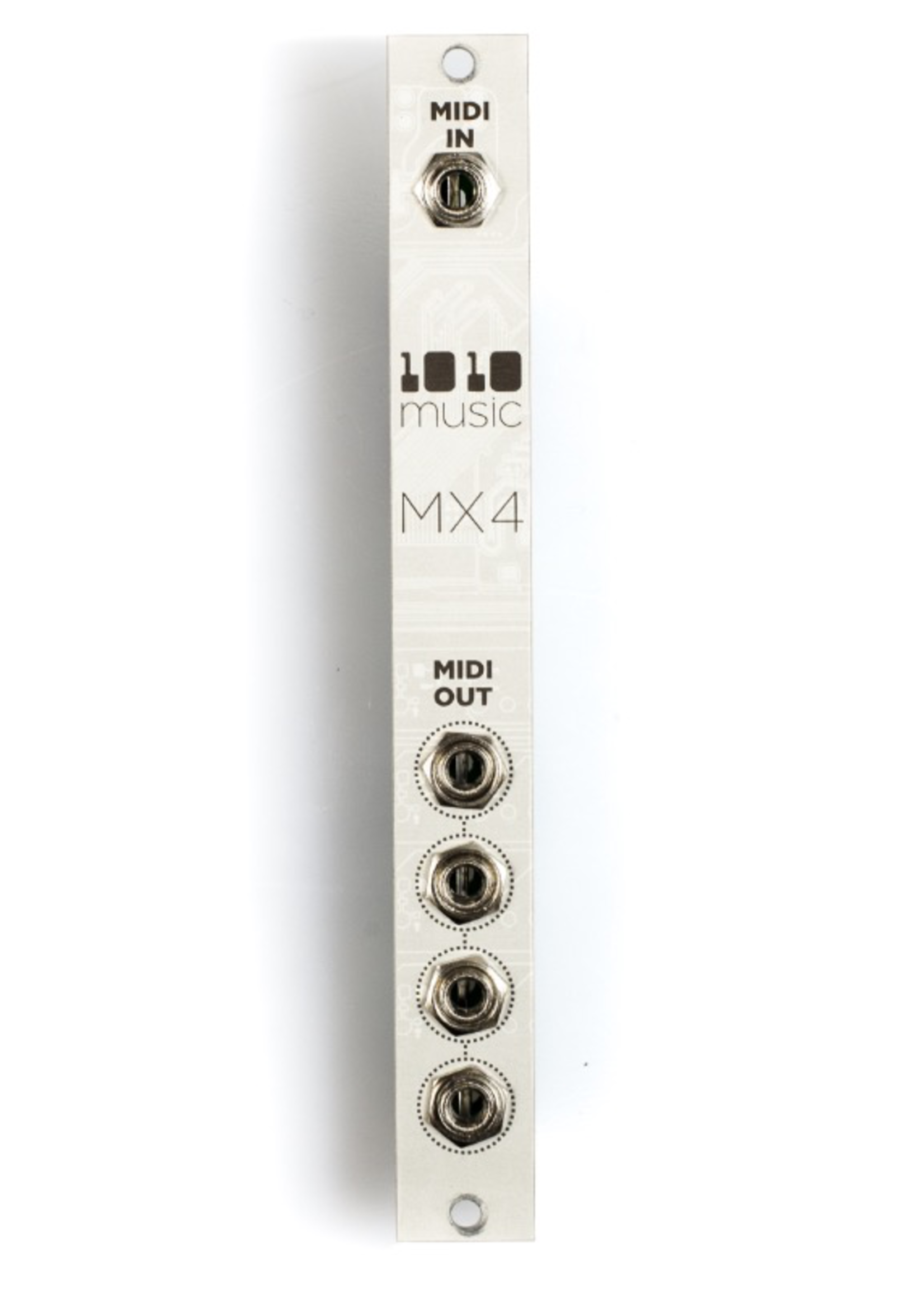 1010 Music MX4 Buffered MIDI Multiple