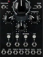 Erica Synths Erica Synths Black Stereo Delay