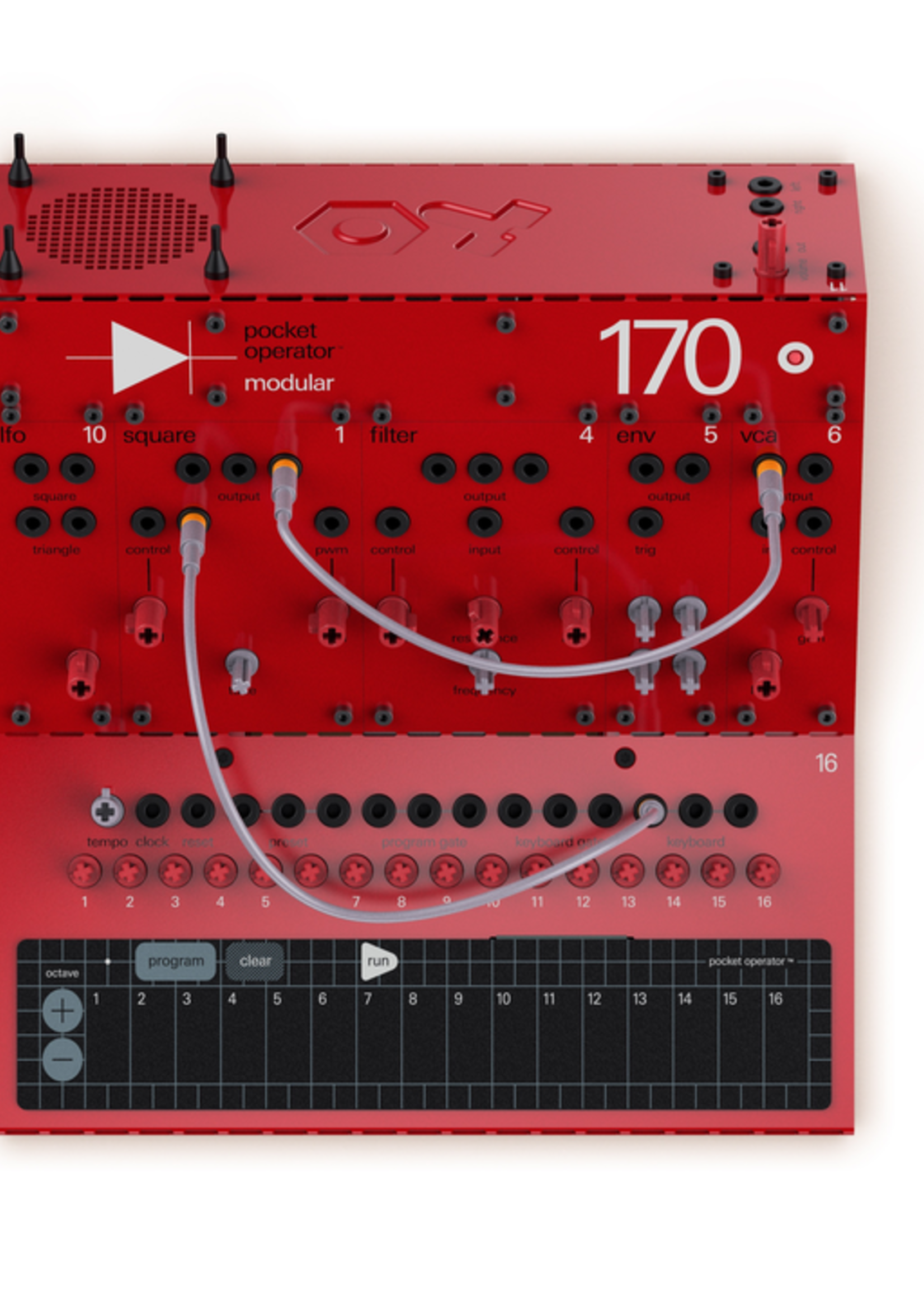 Teenage Engineering Pocket Operator Modular 170