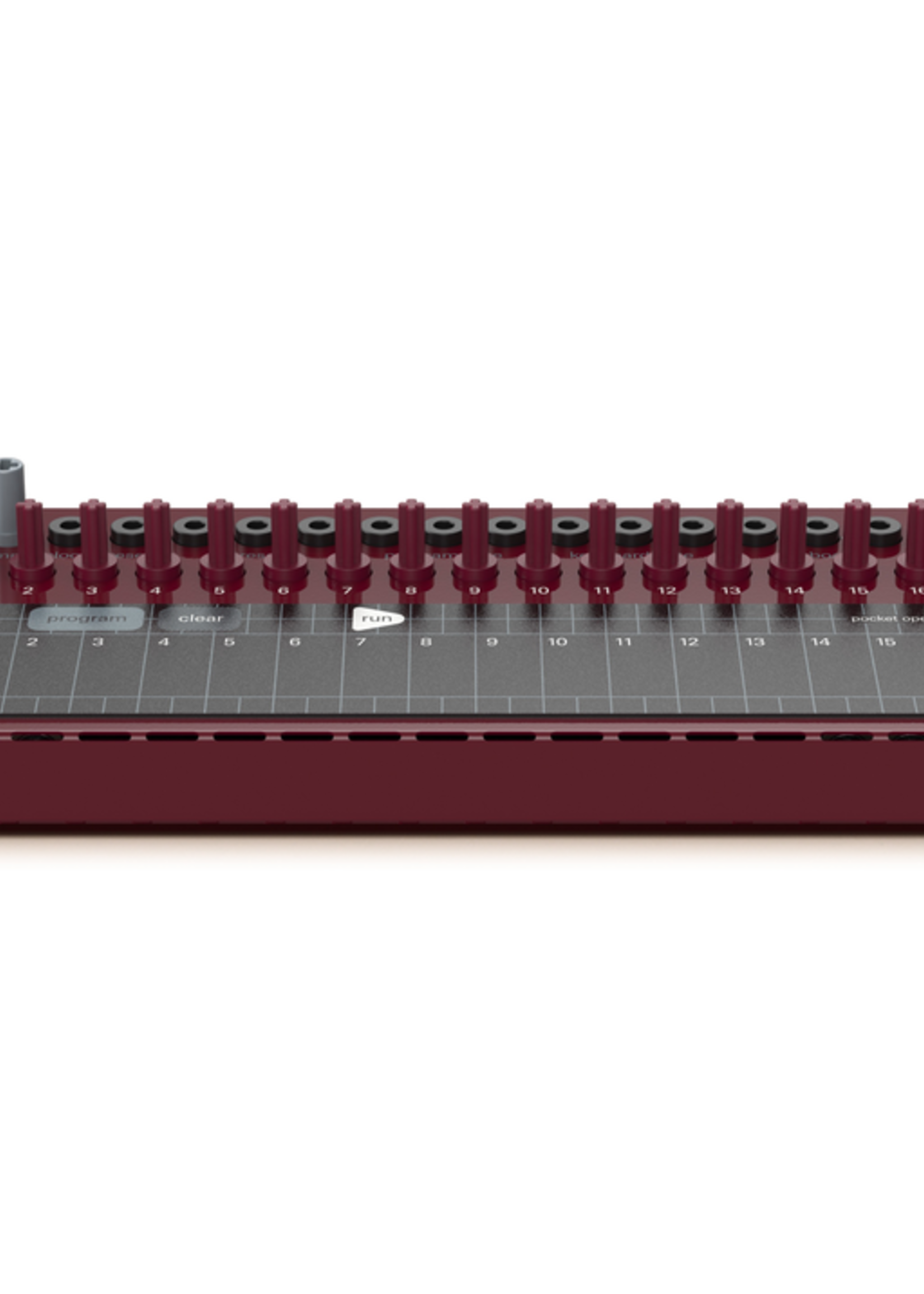 Teenage Engineering Pocket Operator Modular 16